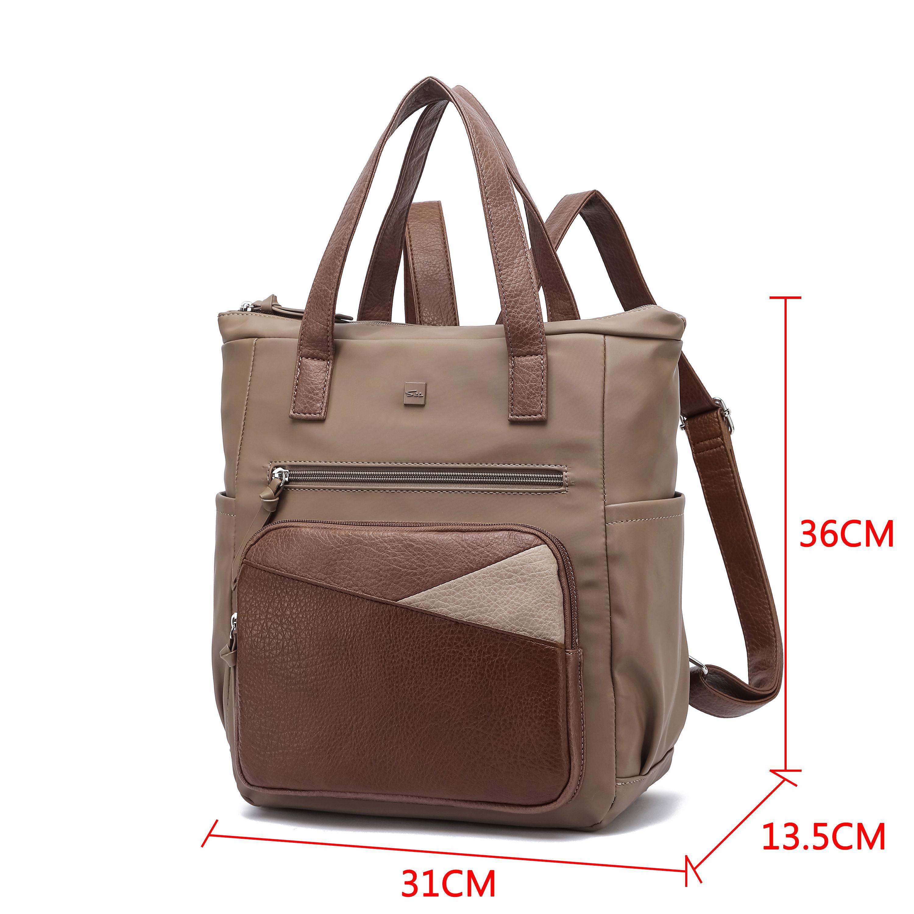 Mochila Porta Notebook Sei Varsovia-3