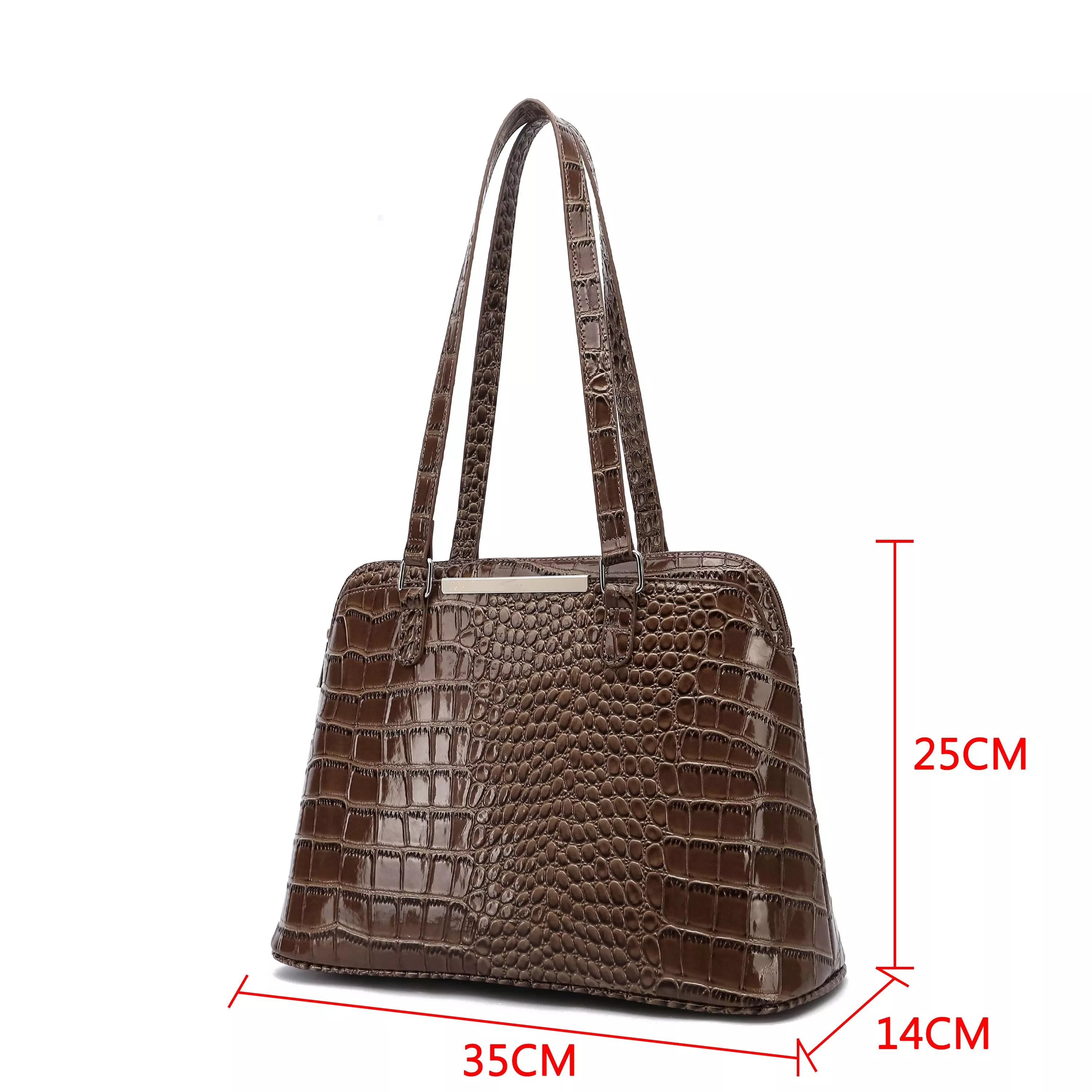 Cartera Croco Hydrangea Sei-3