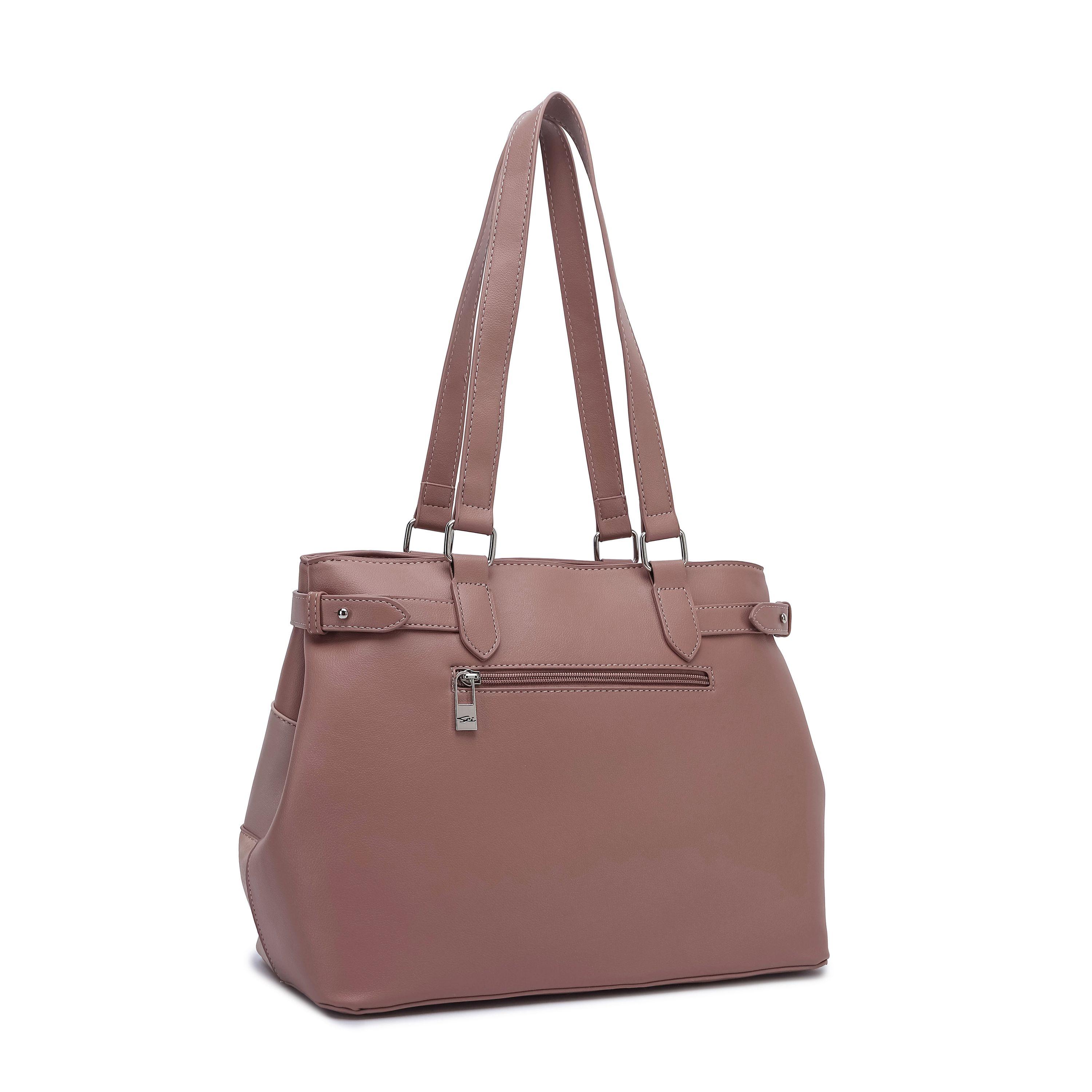 Cartera Tricolor Laurel Sei-2