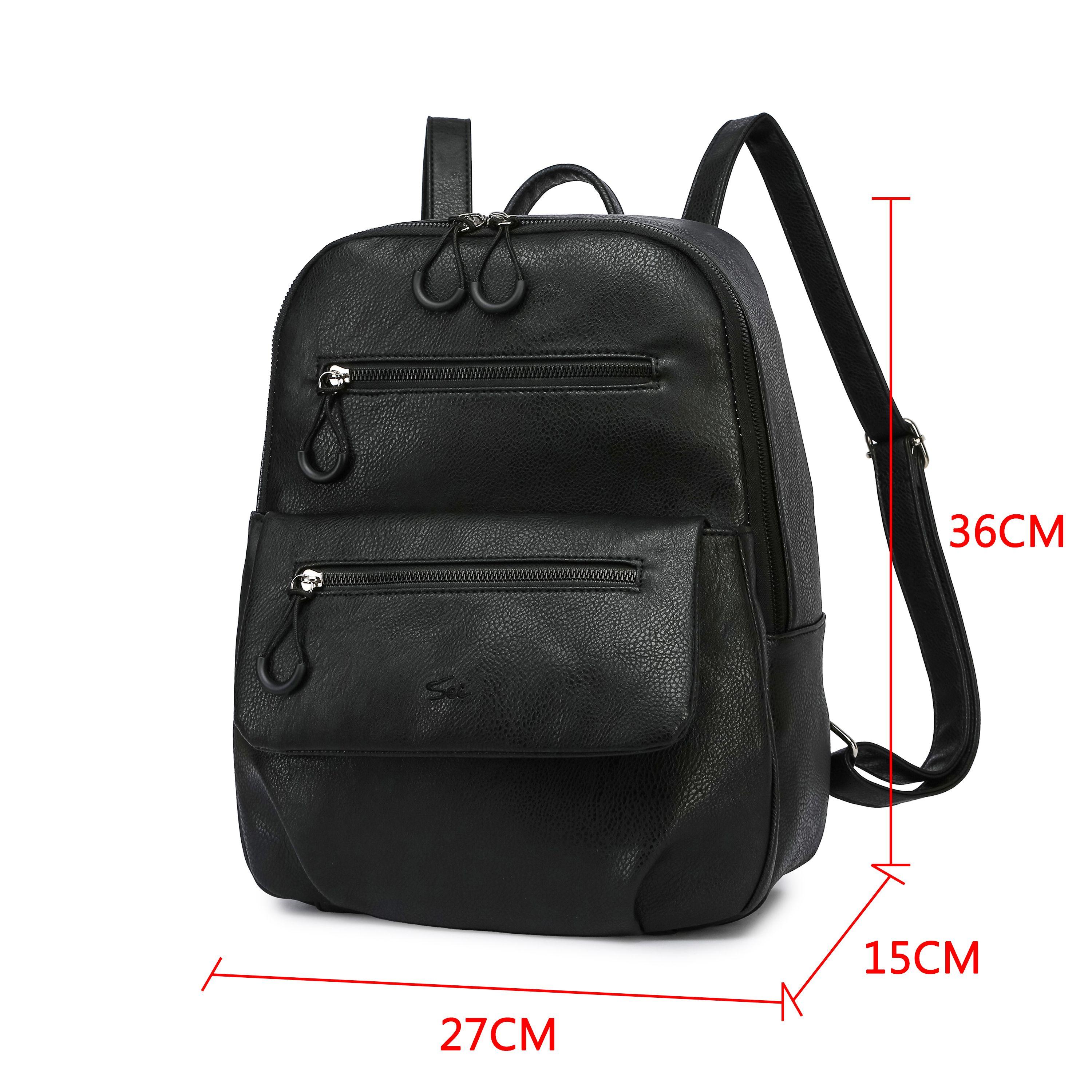 Mochila PortaNotebook Sei Cinthia-2