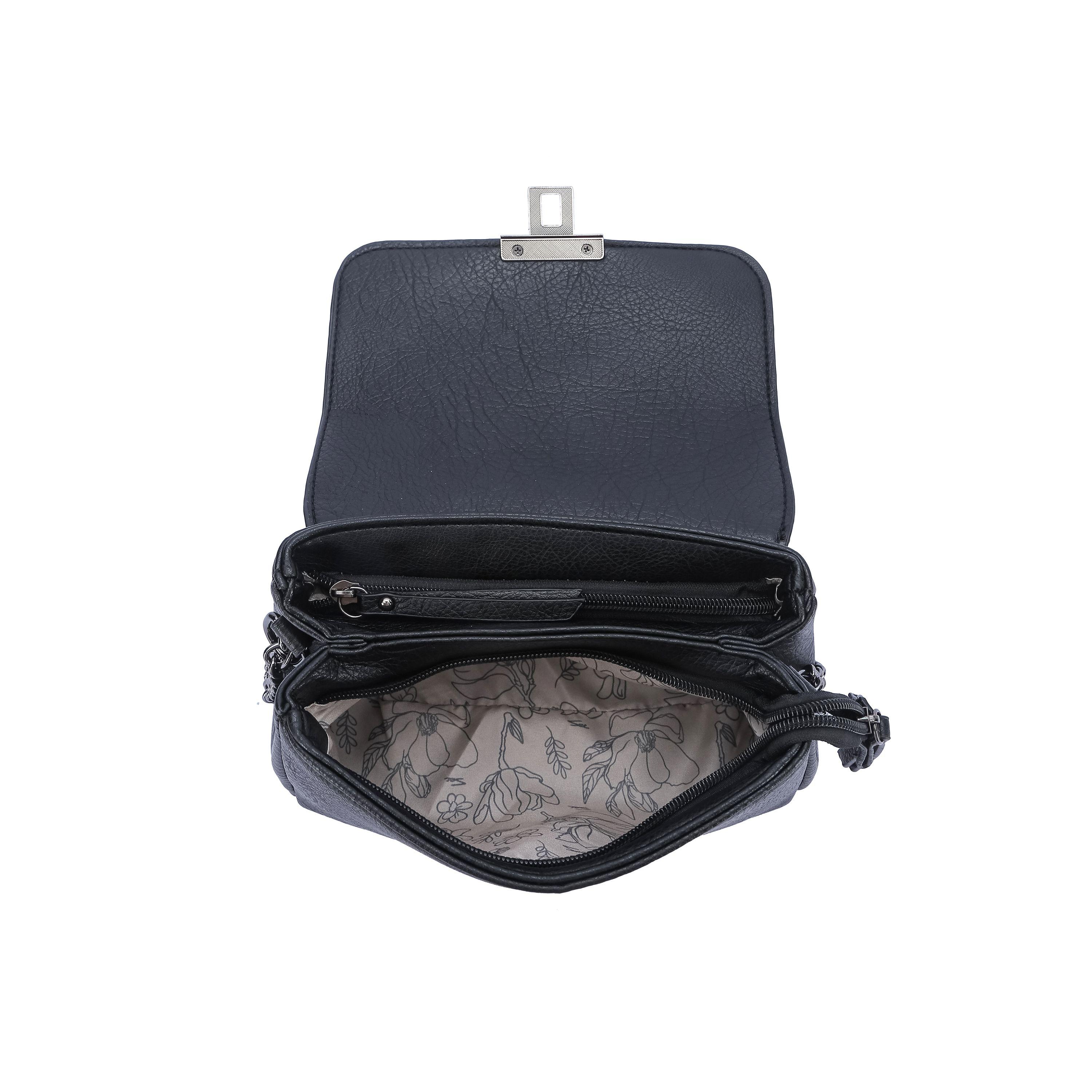 Bandolera Vintage Cerisier Sei-2