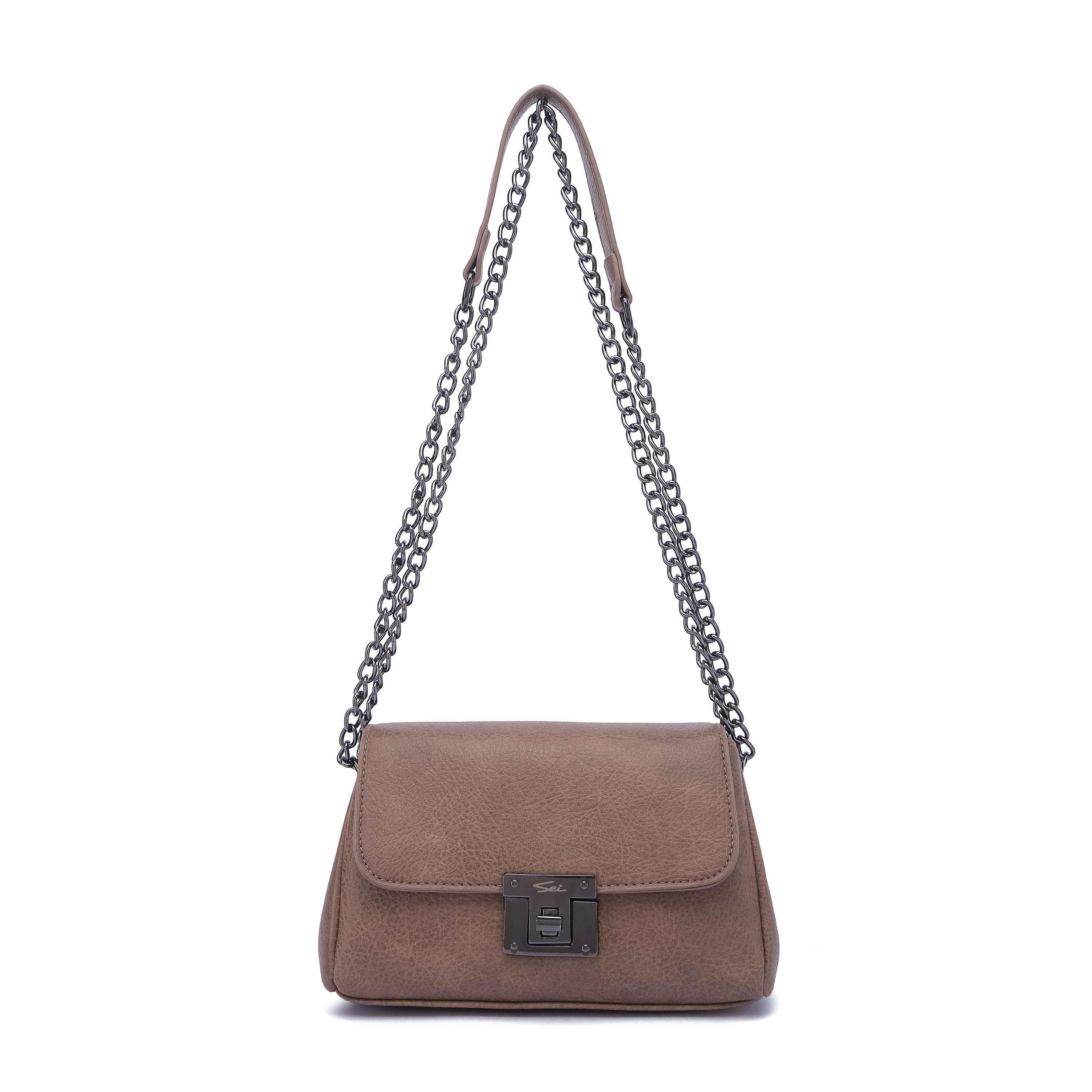 Bandolera Vintage Cerisier Sei-0