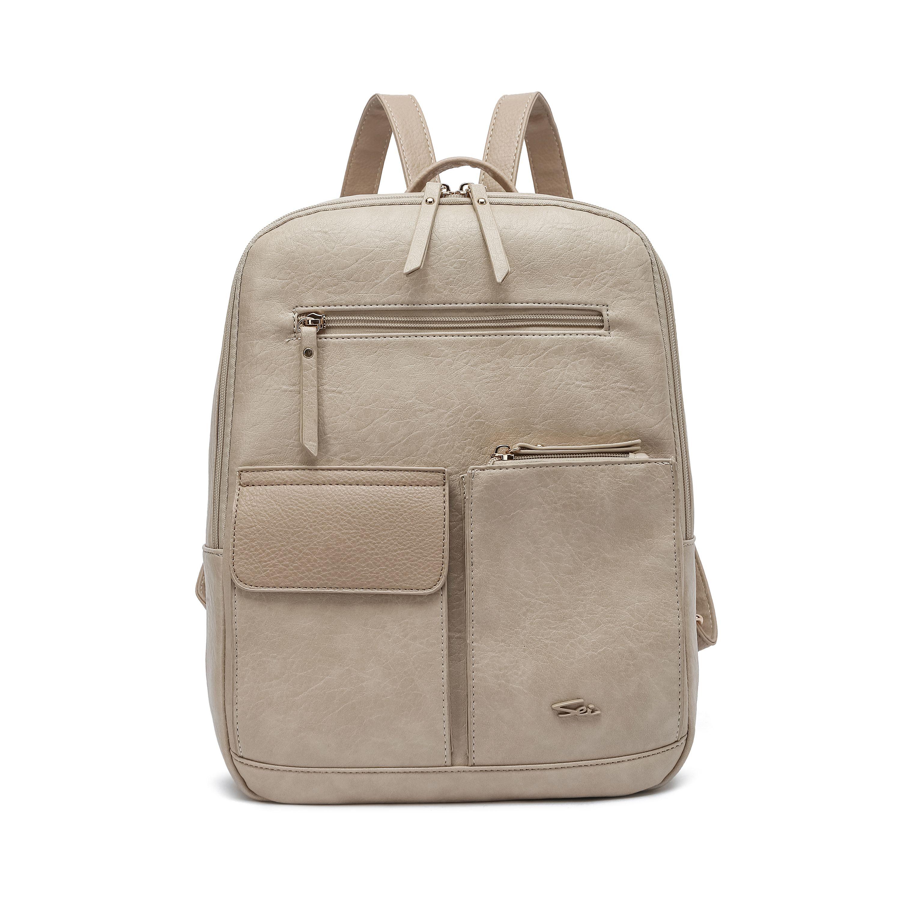 Mochila Porta Notebook Sei Gisela-0