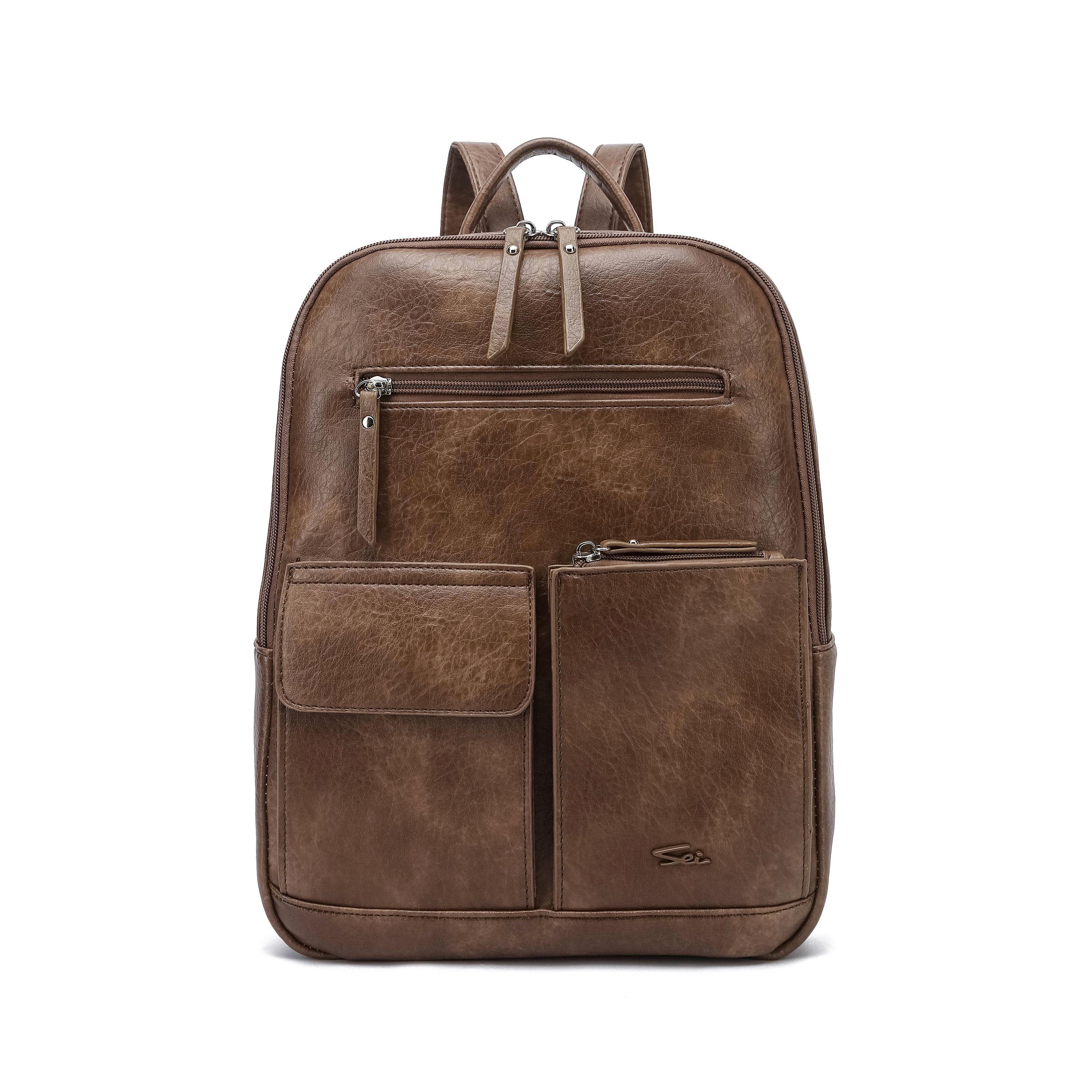 Mochila Porta Notebook Sei Gisela-0