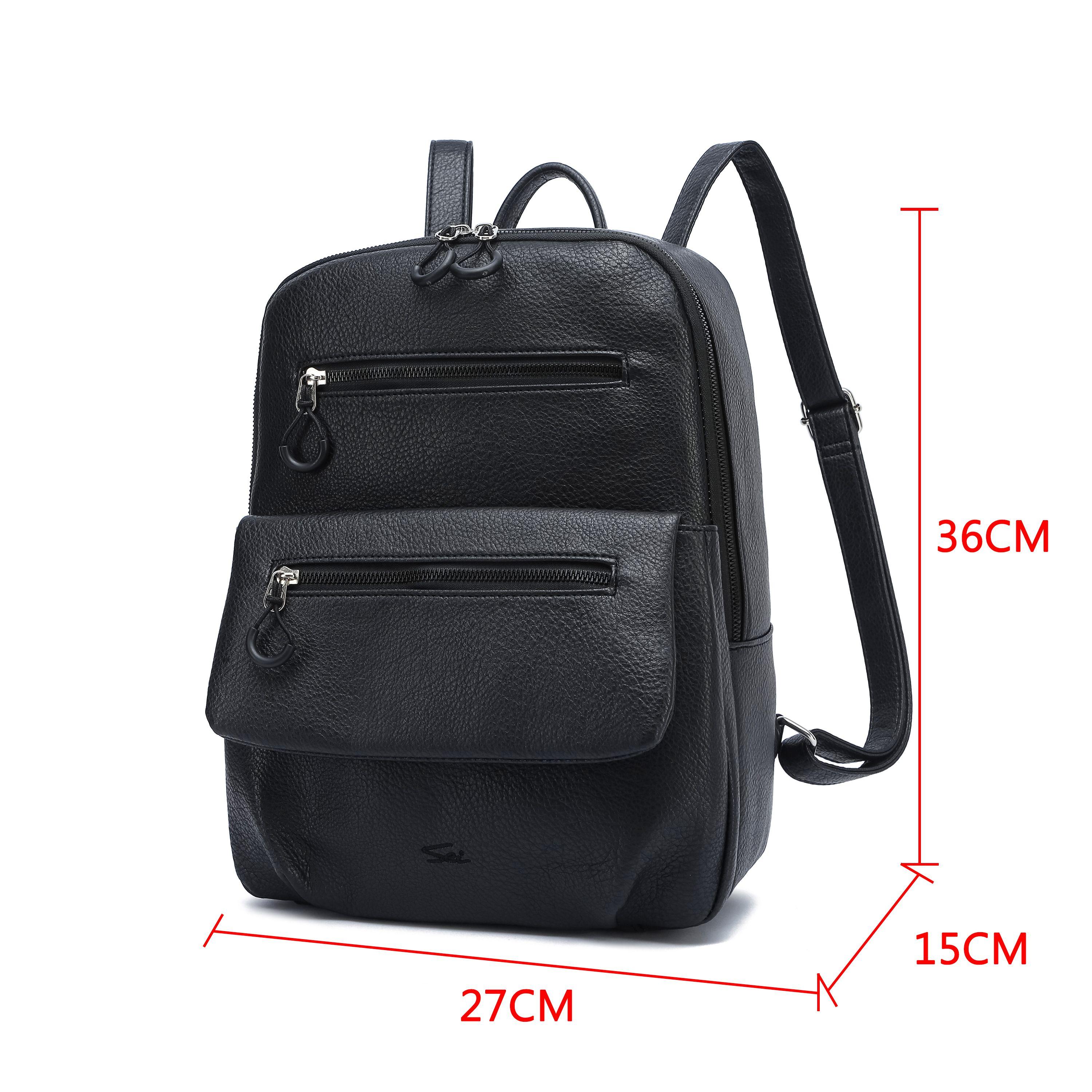 Mochila Porta Notebook Sei Bratislava-3