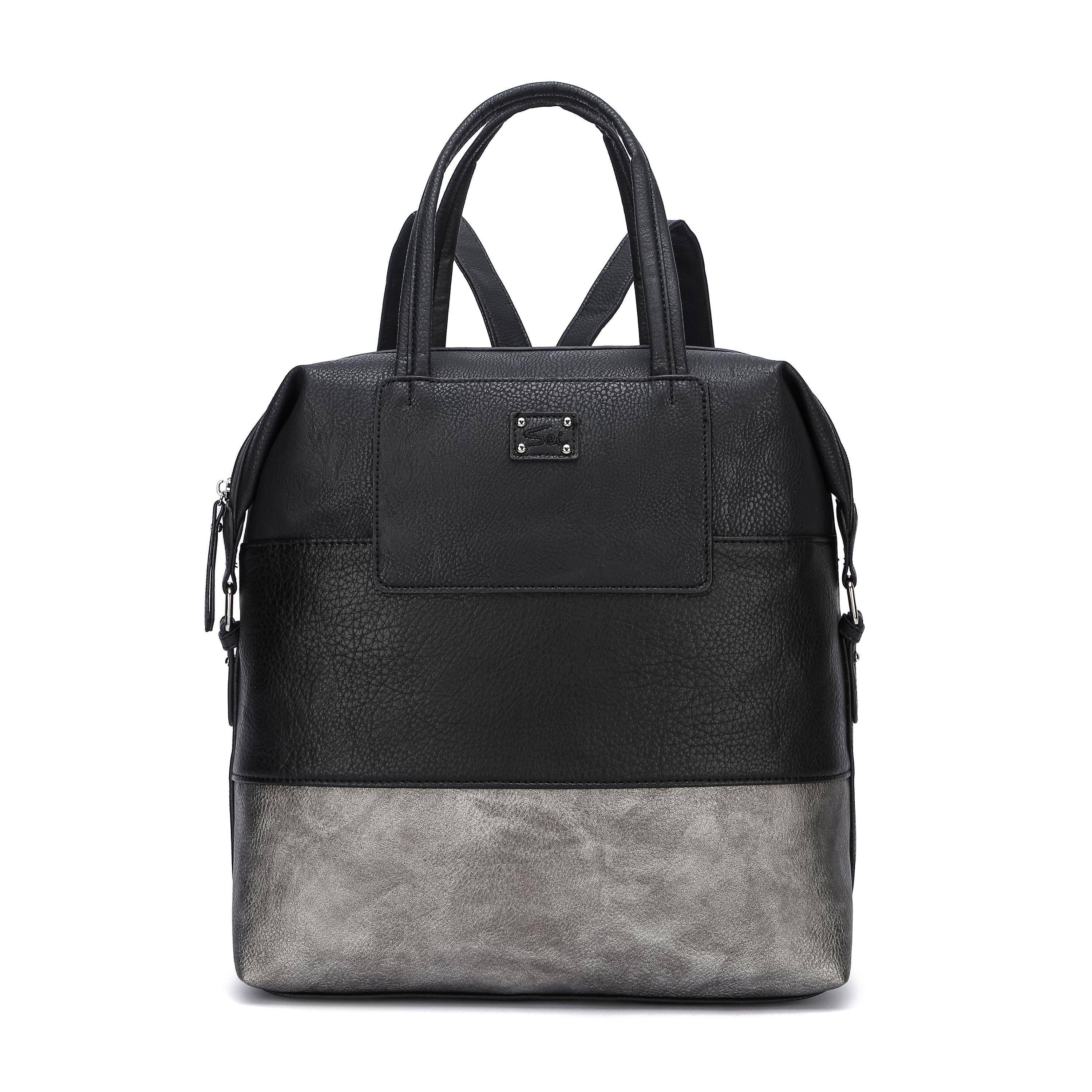 Mochila Porta Notebook Sei Flor-0
