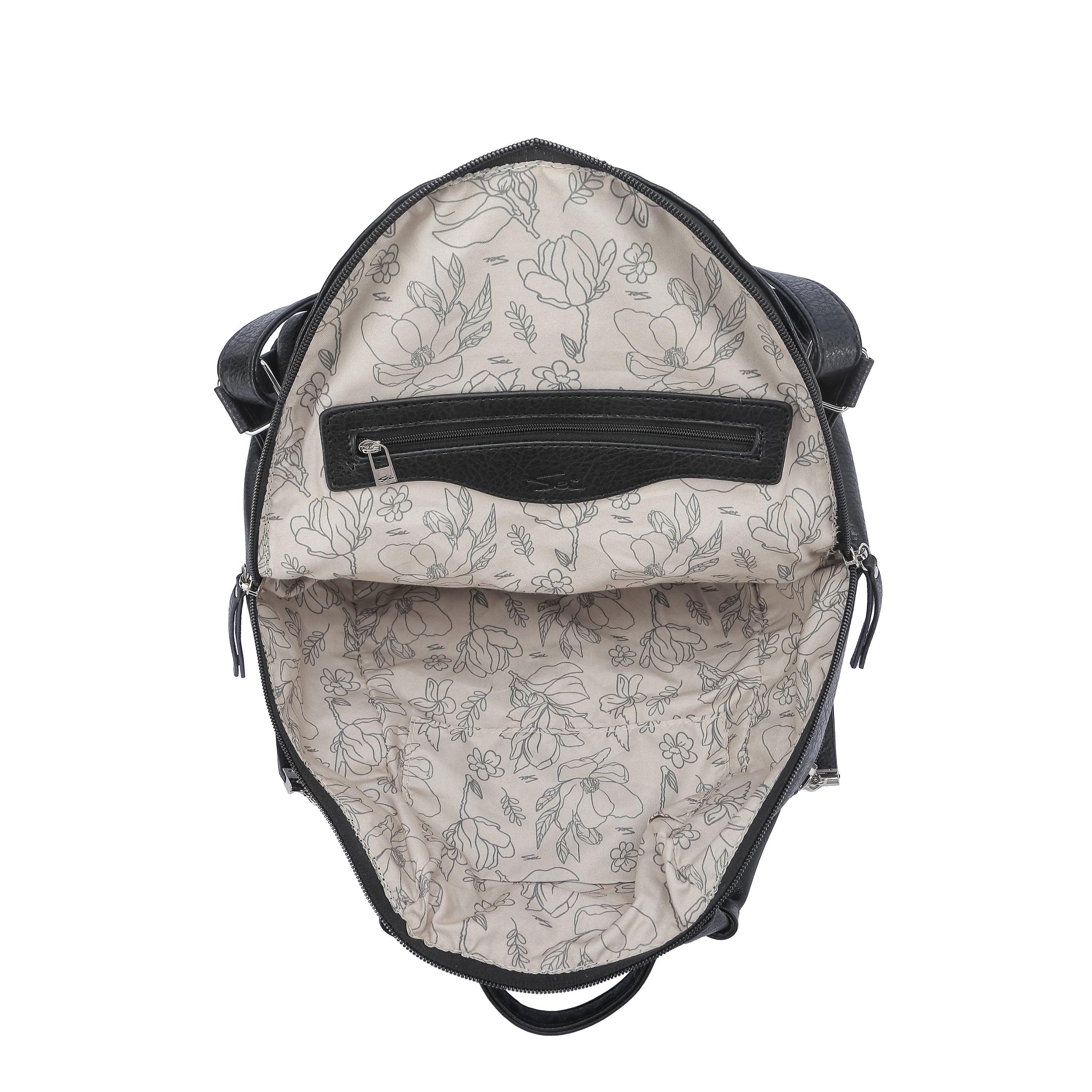 Mochila Minimalista Myosotis Sei-2