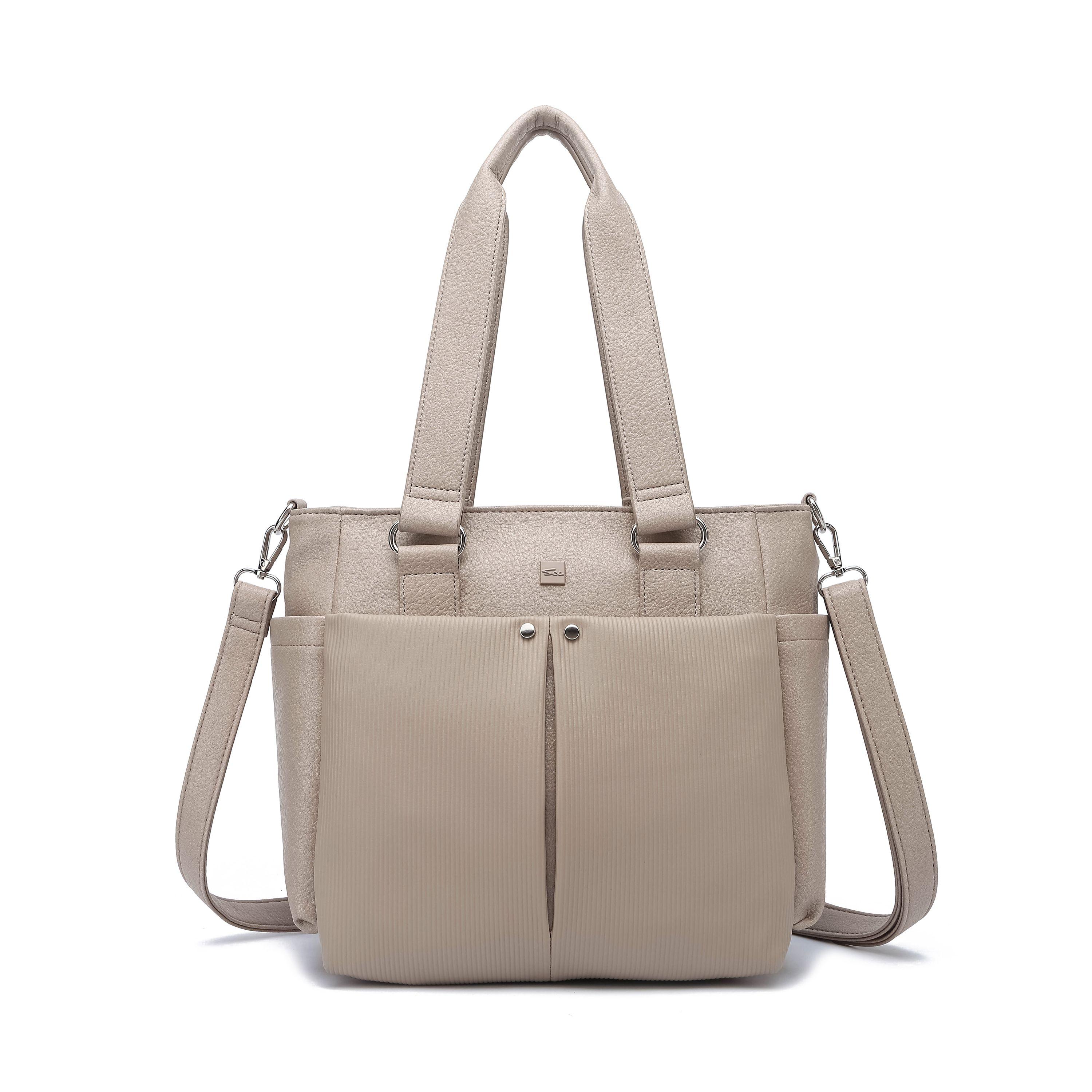 Cartera Minimalista Lotus Sei-0
