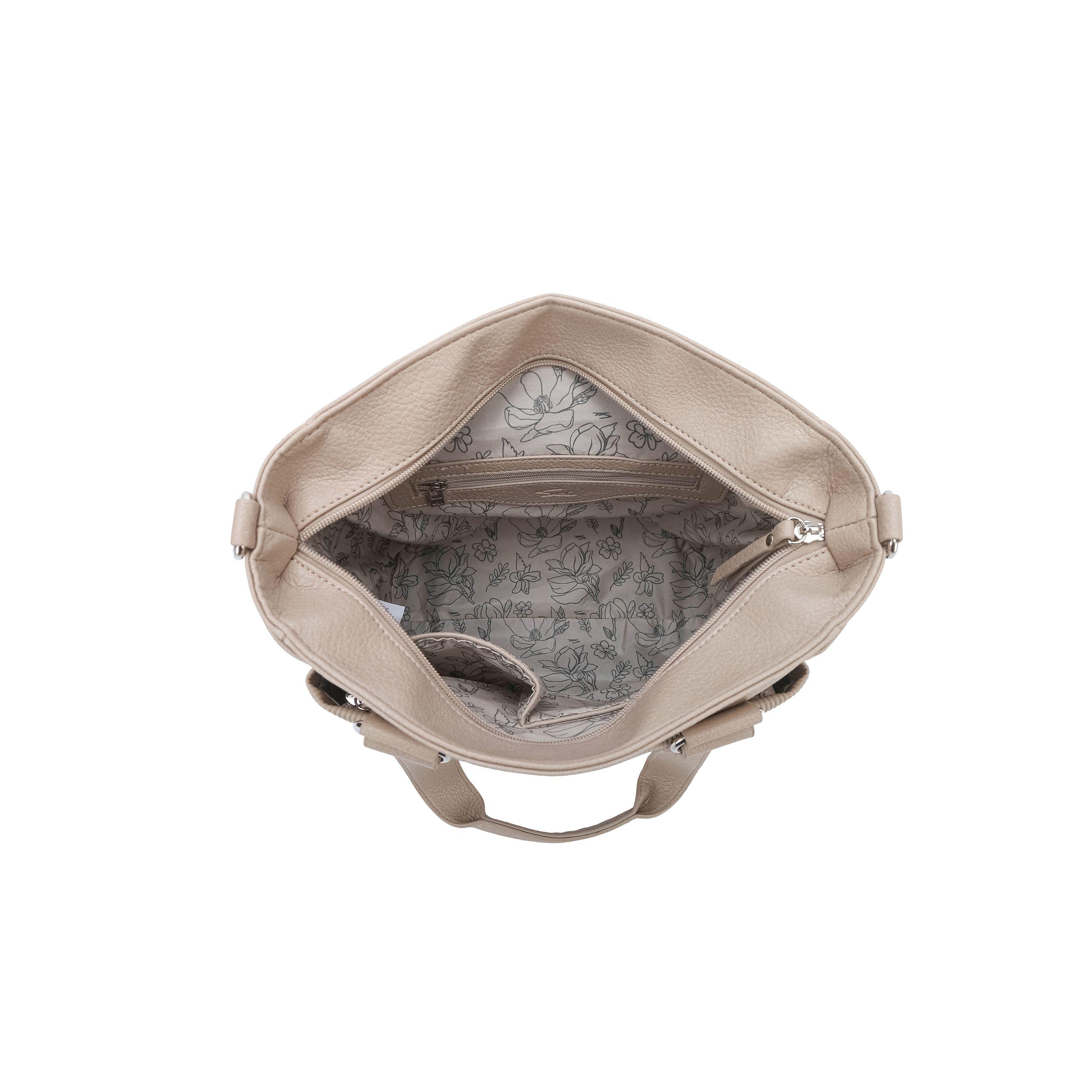Cartera Minimalista Lotus Sei-2
