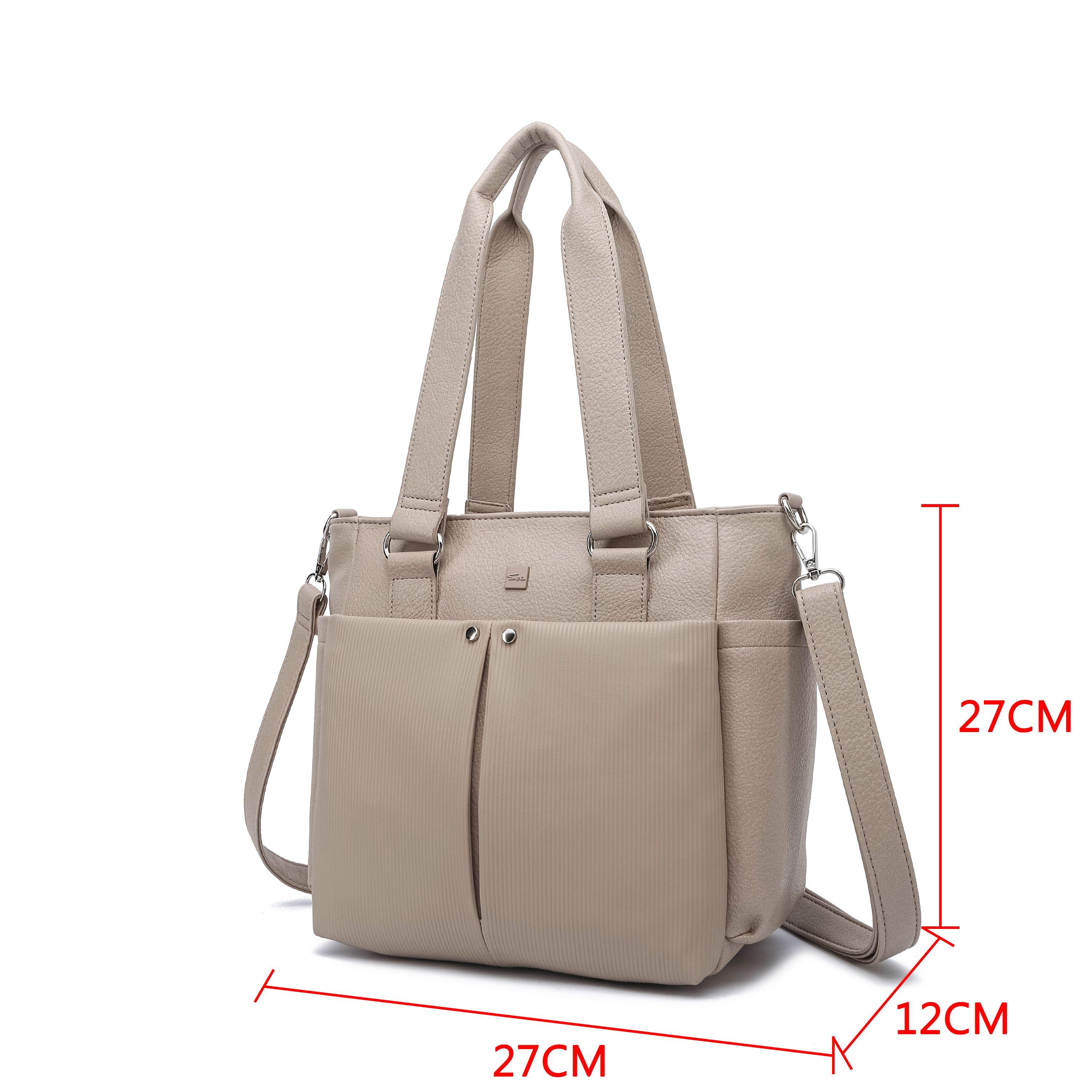 Cartera Minimalista Lotus Sei-3