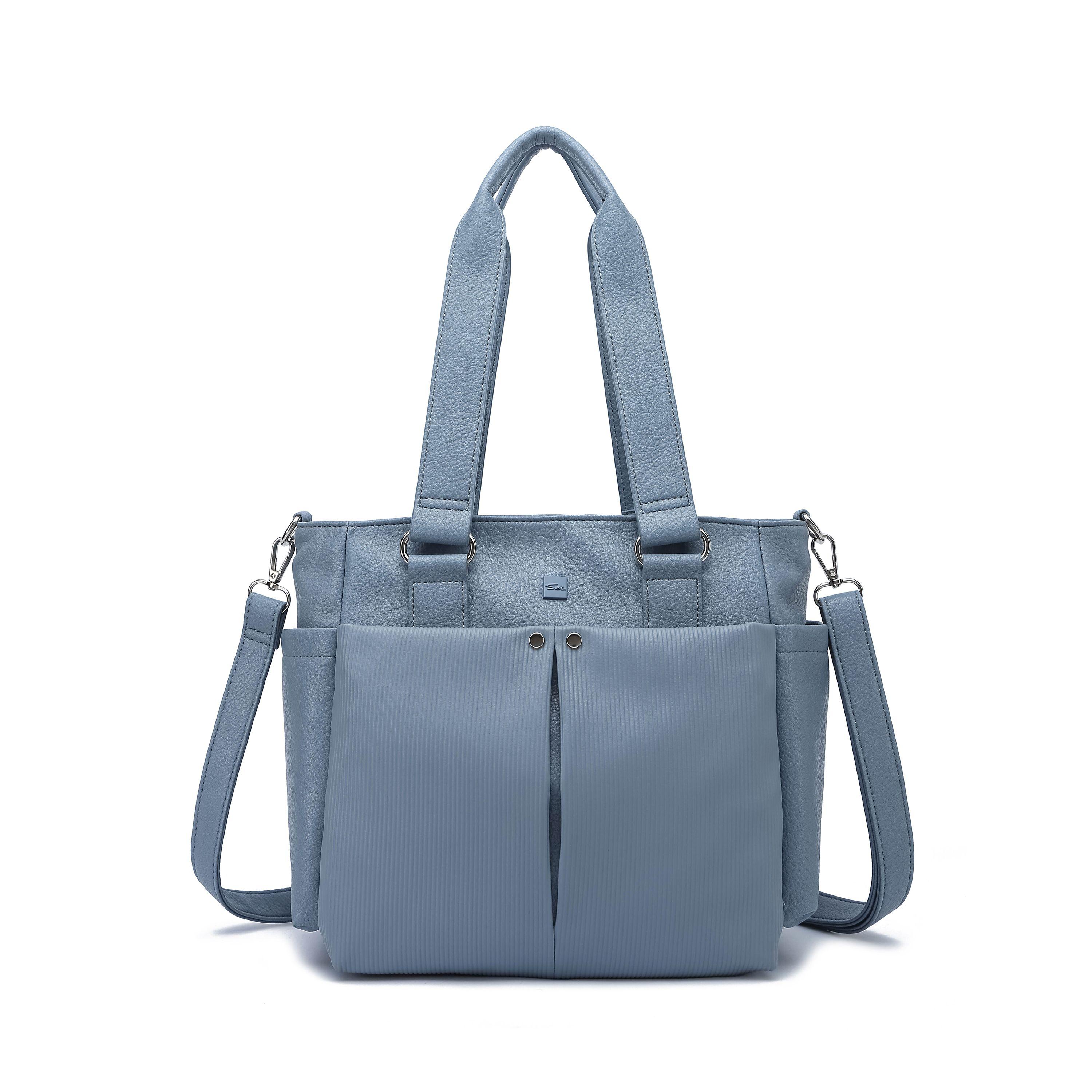 Cartera Minimalista Lotus Sei-0