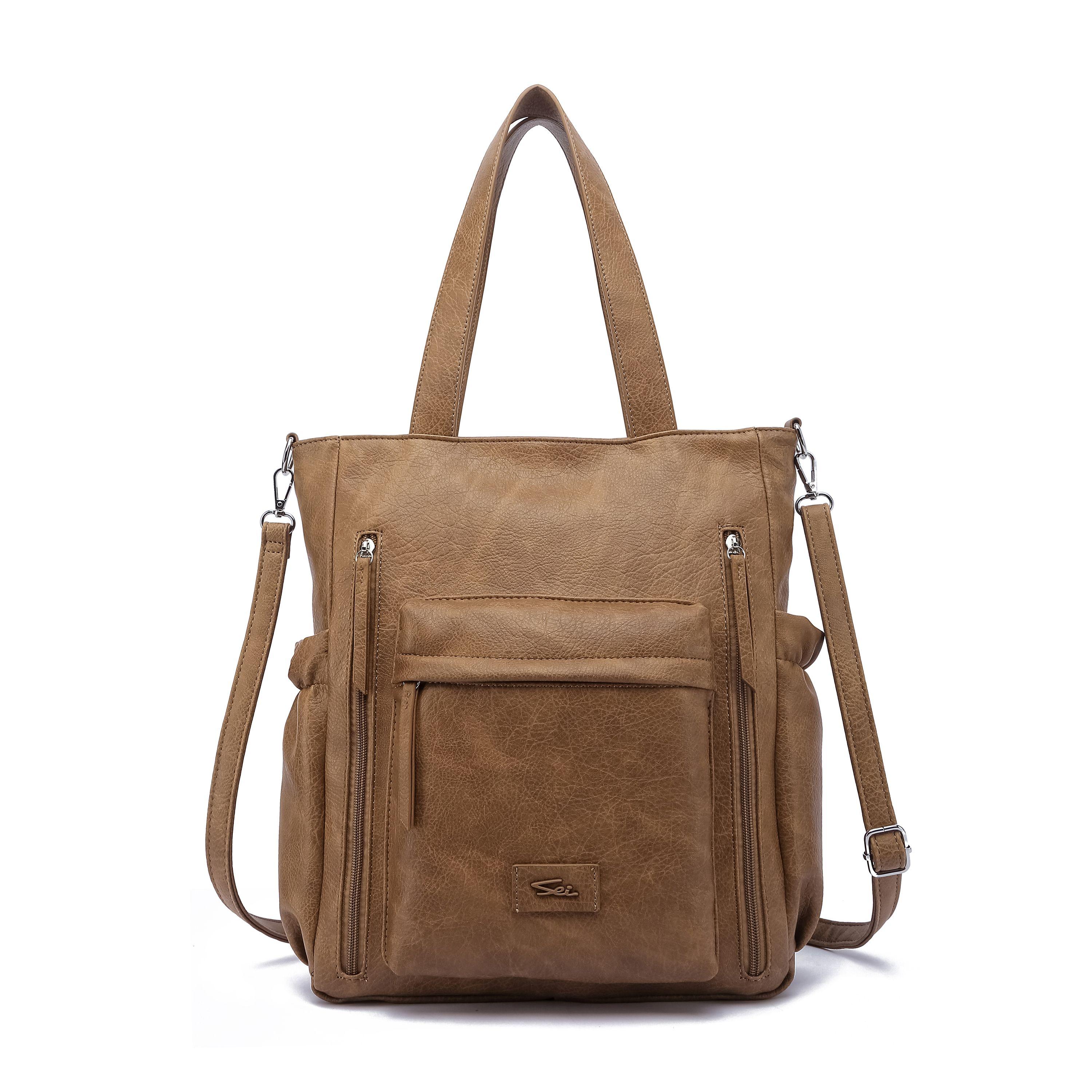 Cartera Minimalista Bleuet Sei-0