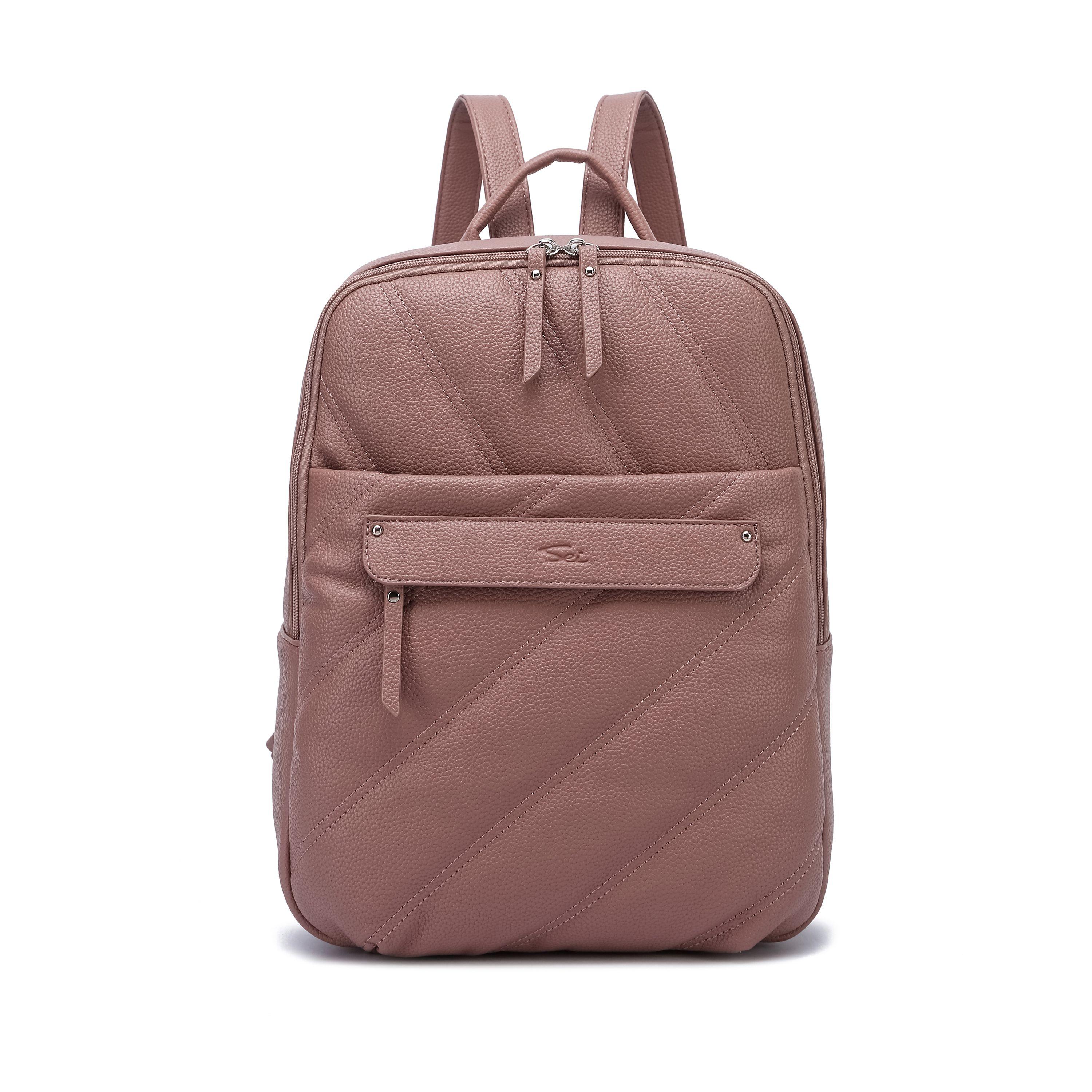 Mochila Porta Notebook Sei Leipzig-0