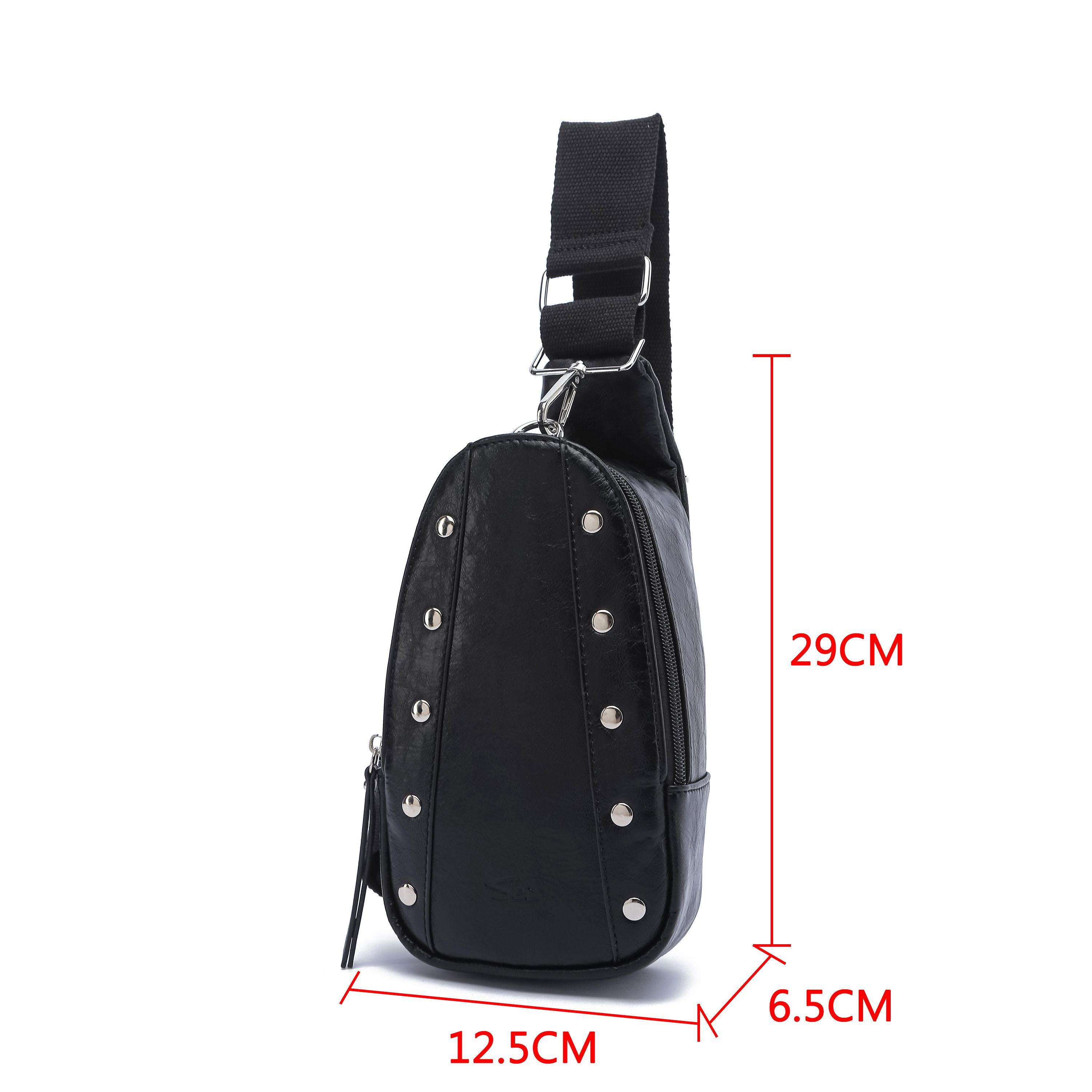 Body Bag Tachas Campanule Sei-3