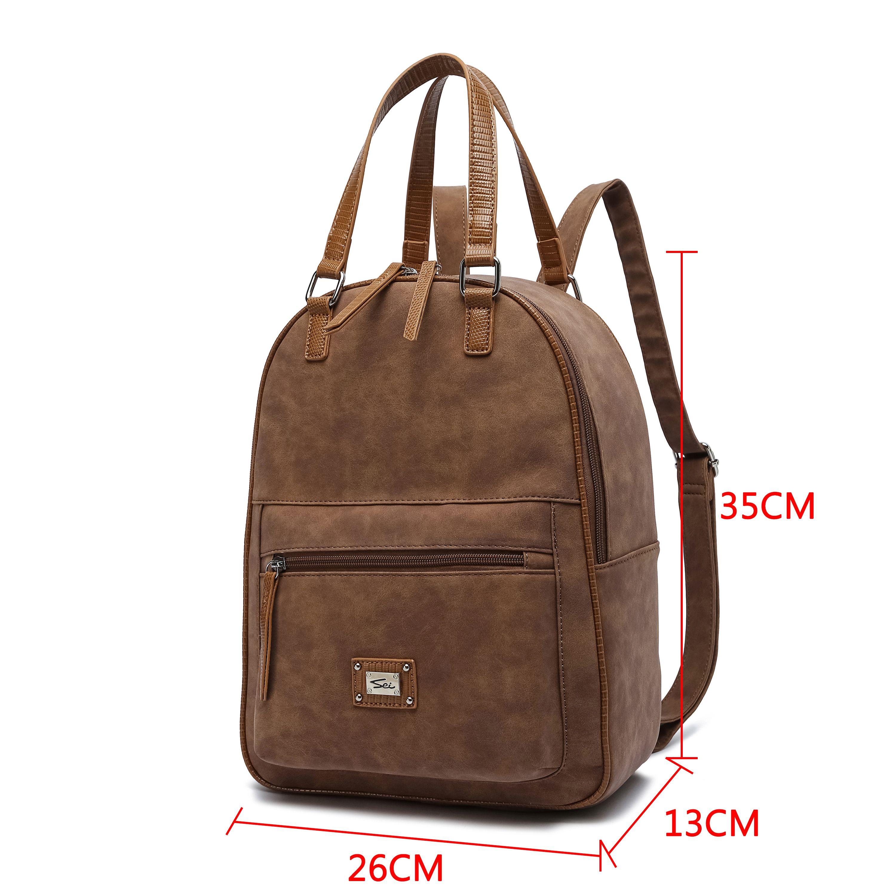 Mochila Sei Selene-3