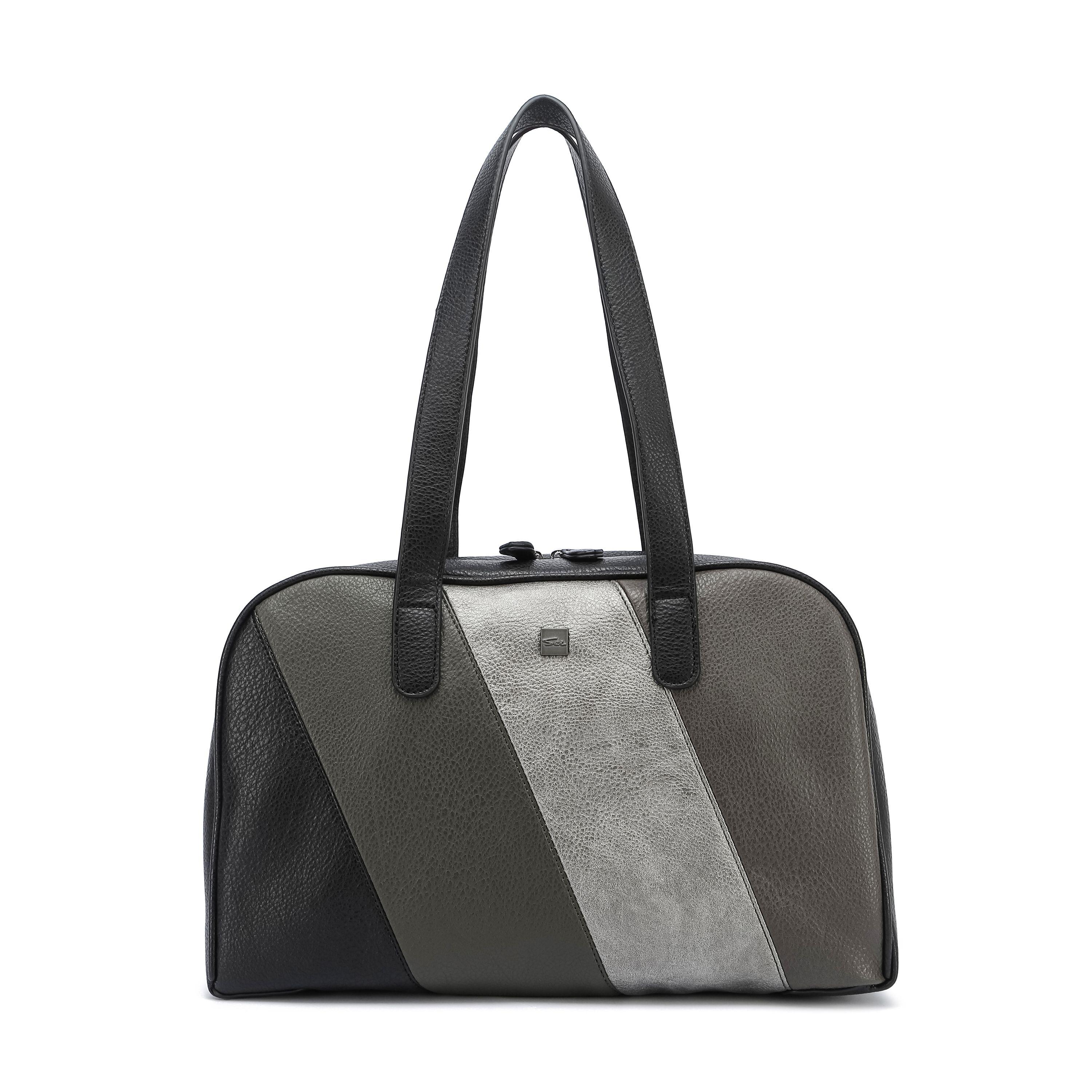 Bolso Corte Oval Sei Coira-0