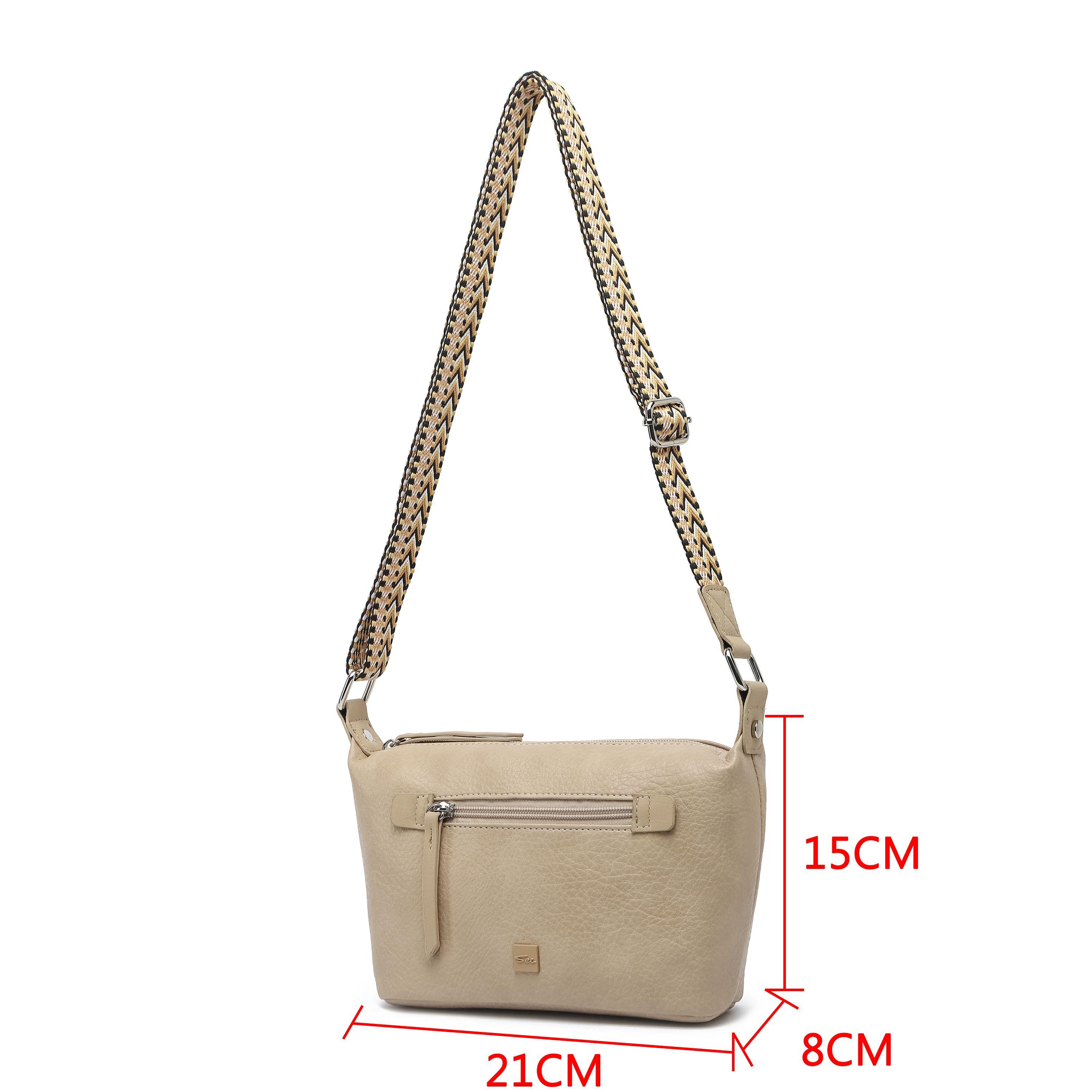 Bandolera Sei Charo-3