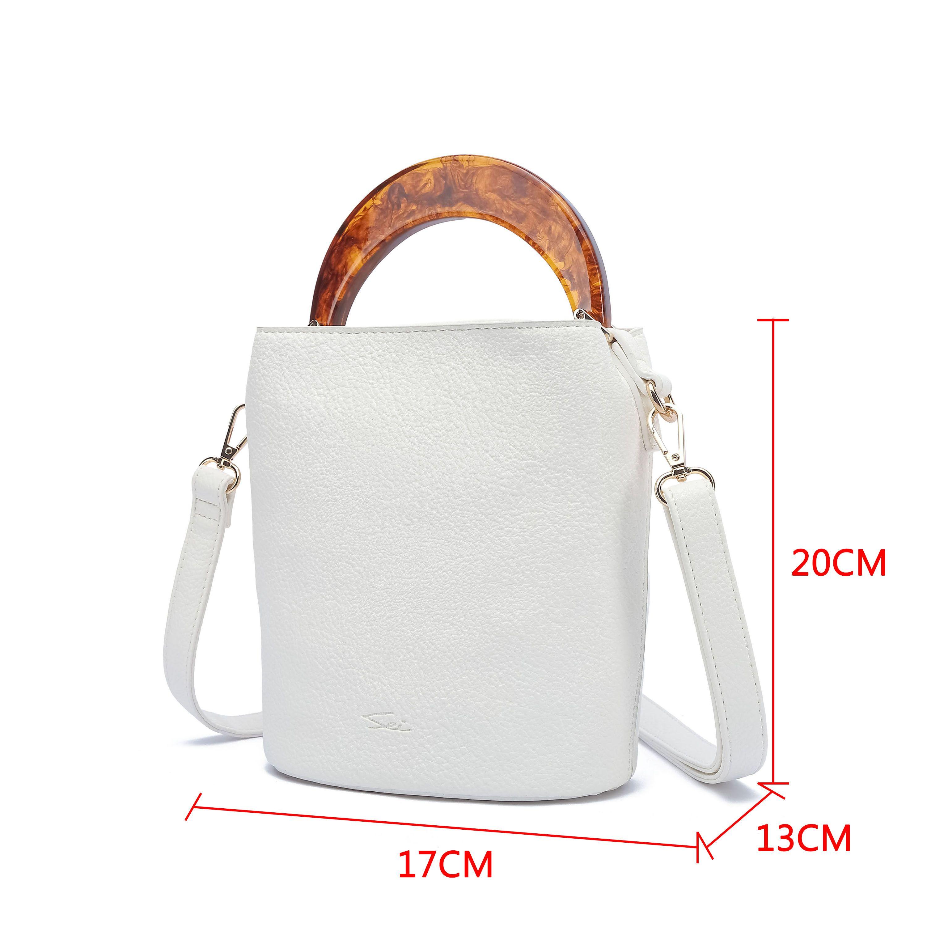 Bandolera Vintage Boccio Sei-3