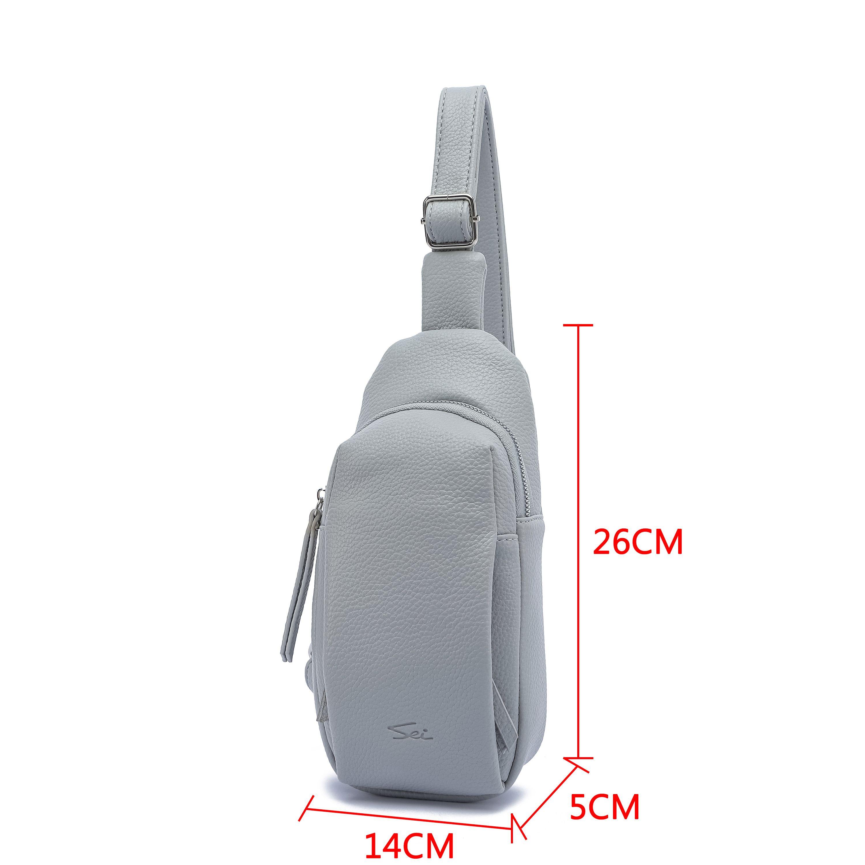 Body Bag Minimalista Tigridia Sei-3