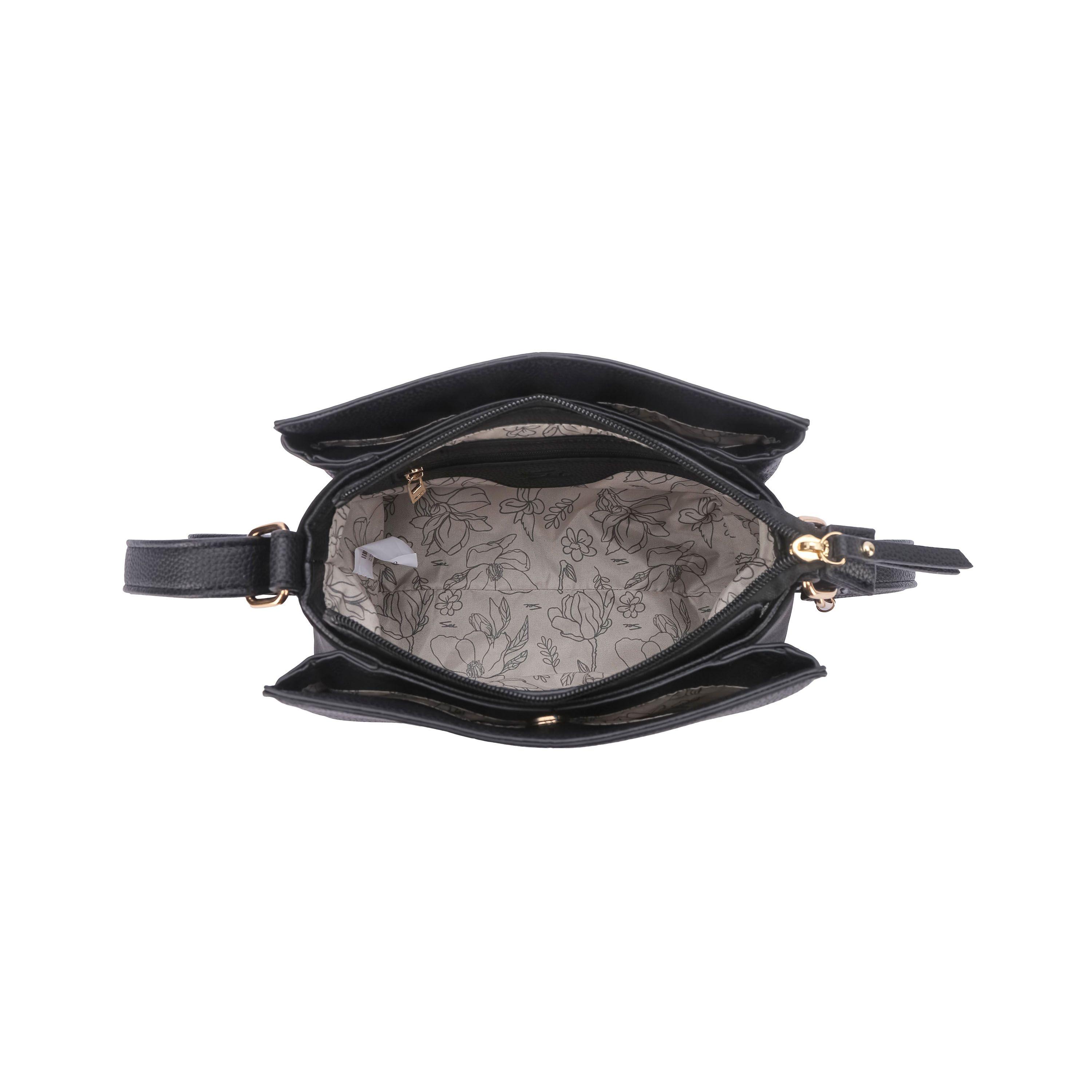 Bandolera Minimalista Suisen Sei-2