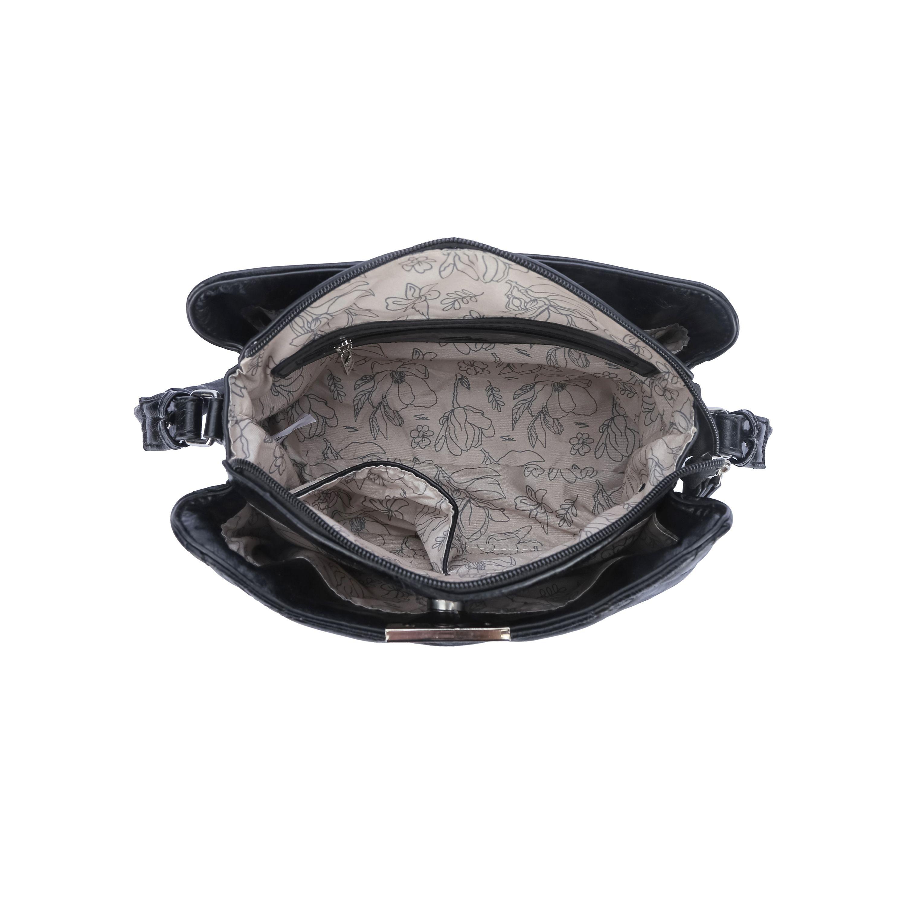 Bandolera Acolchado Laurier Sei-2