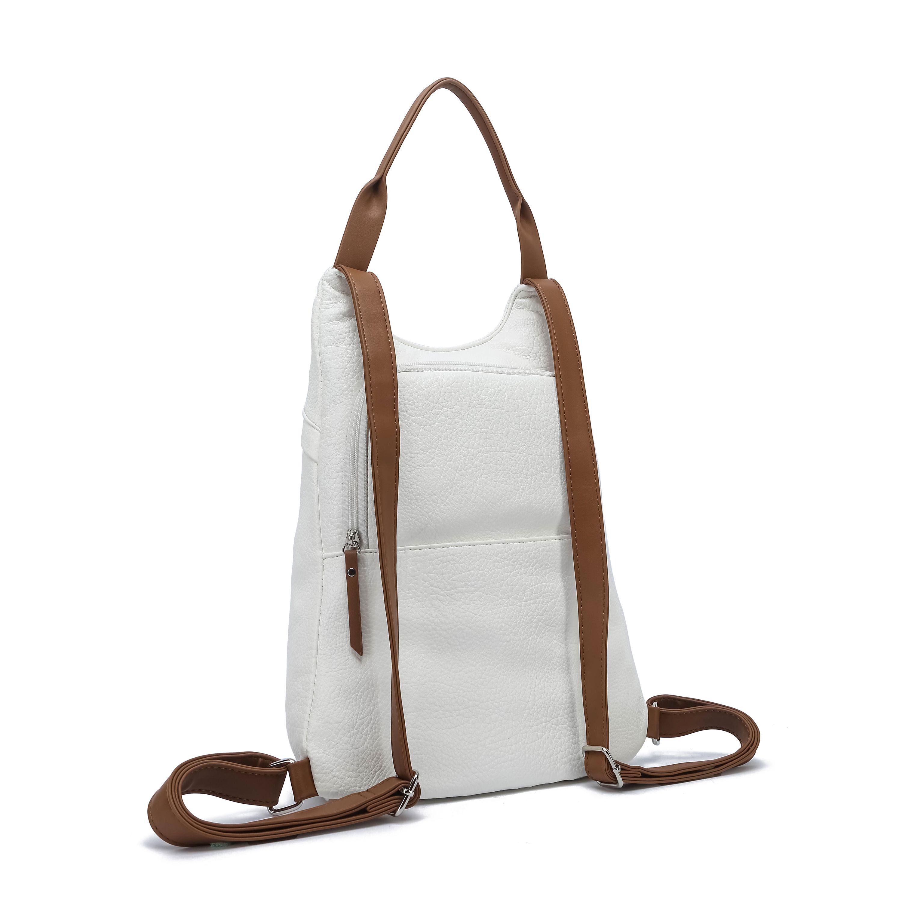 Mochila Bicolor Gardenia Sei-1