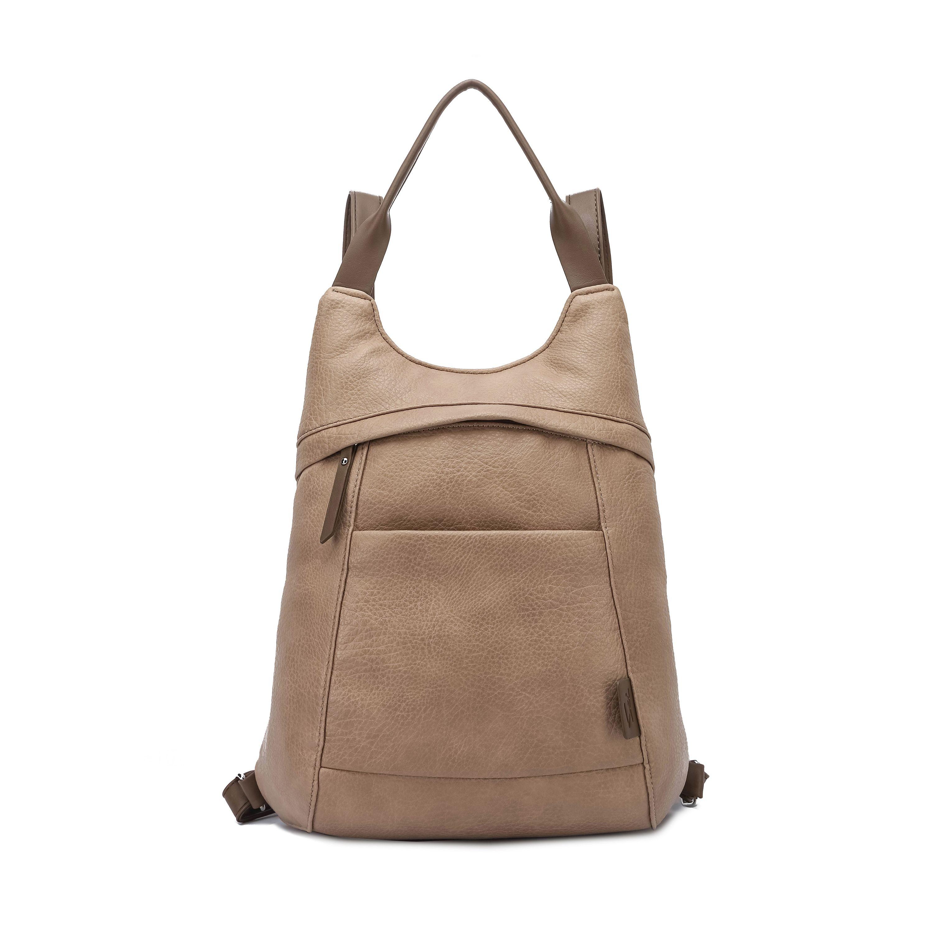 Mochila Bicolor Gardenia Sei-0