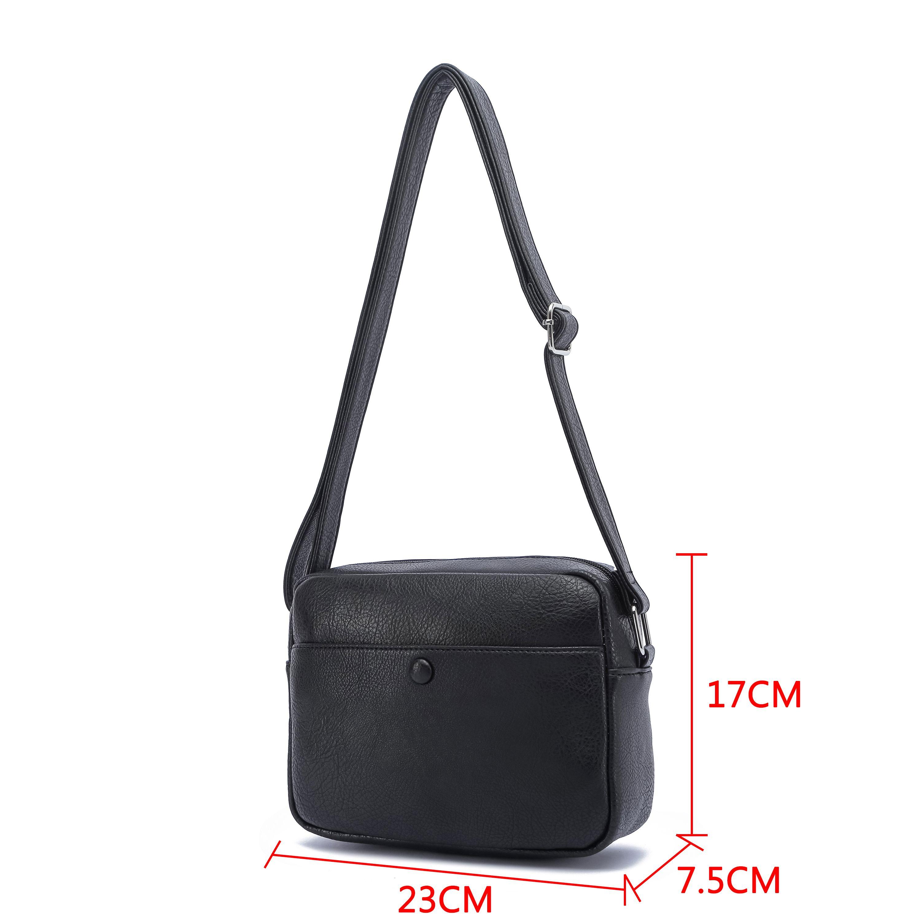Bandolera Minimalista Gazania Sei-3