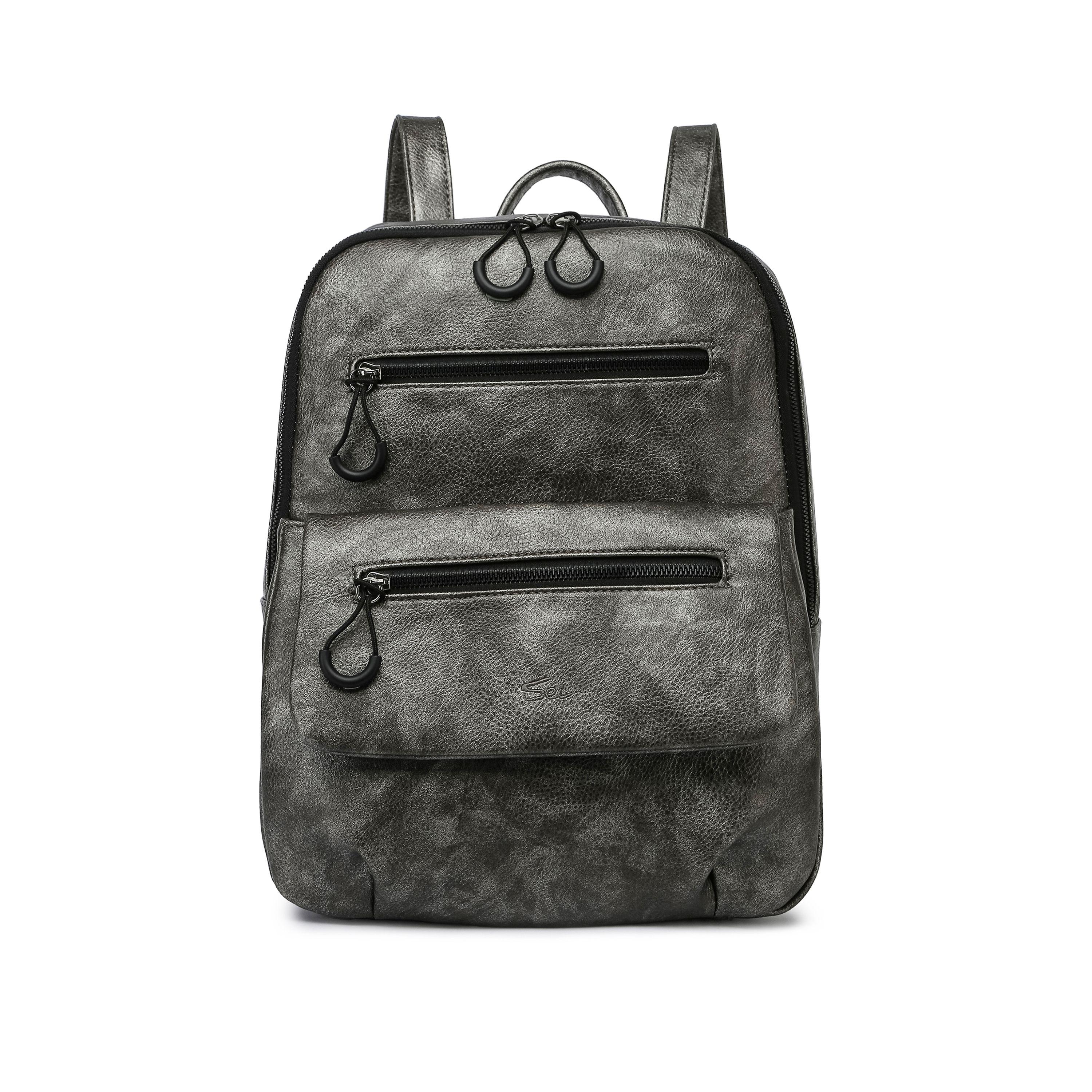 Mochila Porta Notebook Sei Cinthia-0