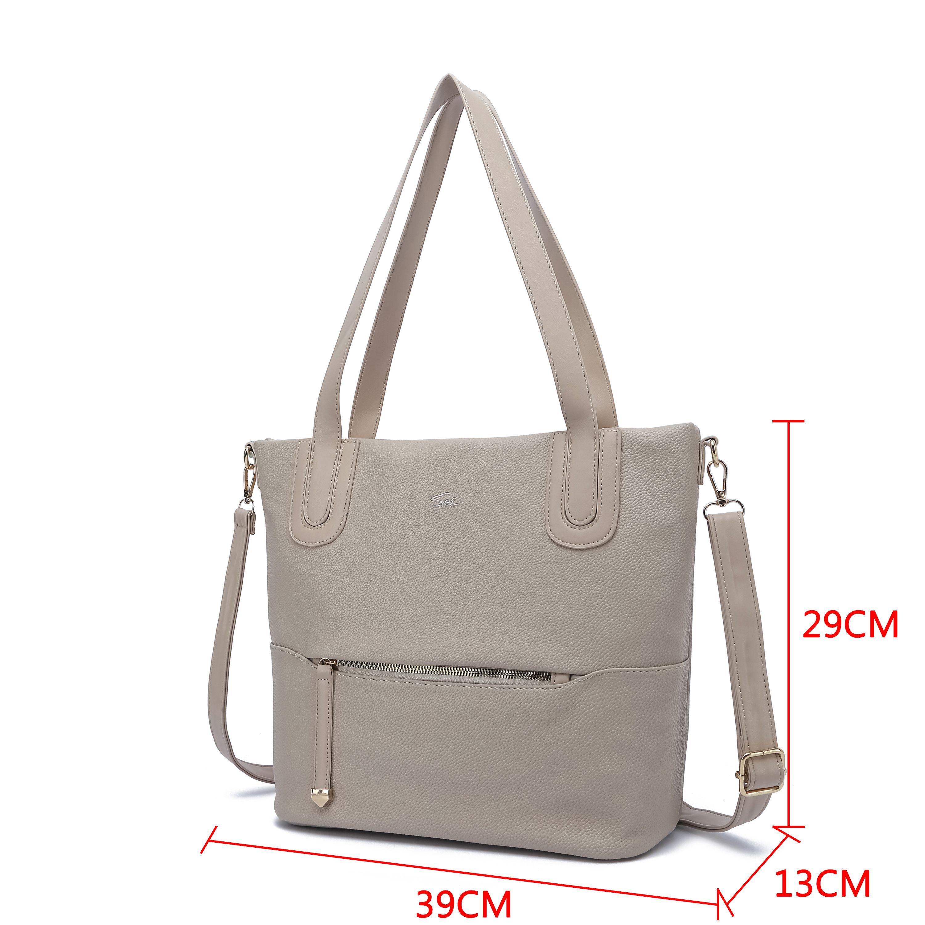 Bolso Minimalista Marguerite Sei-3