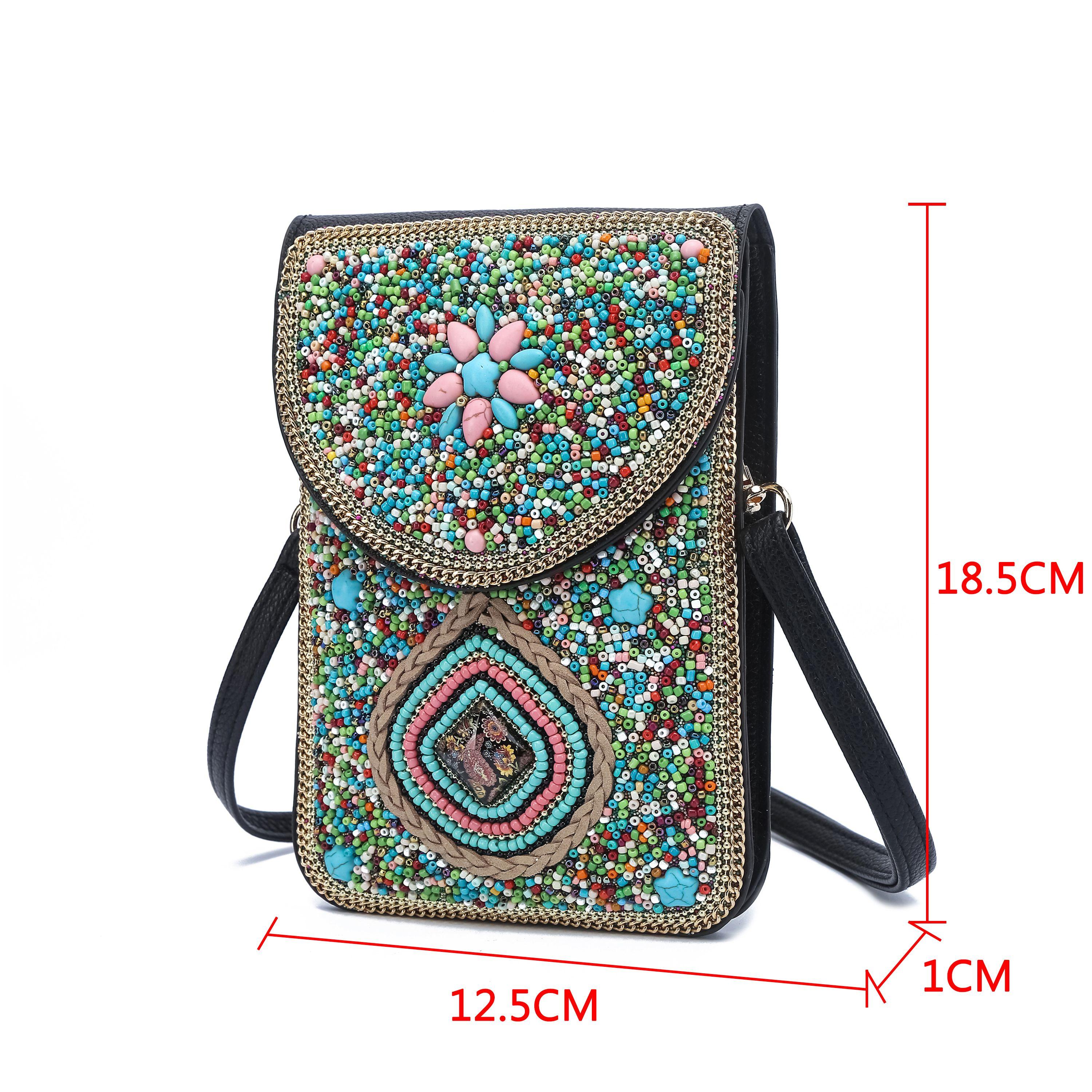 Bandolera Tribal Sauce Sei-3
