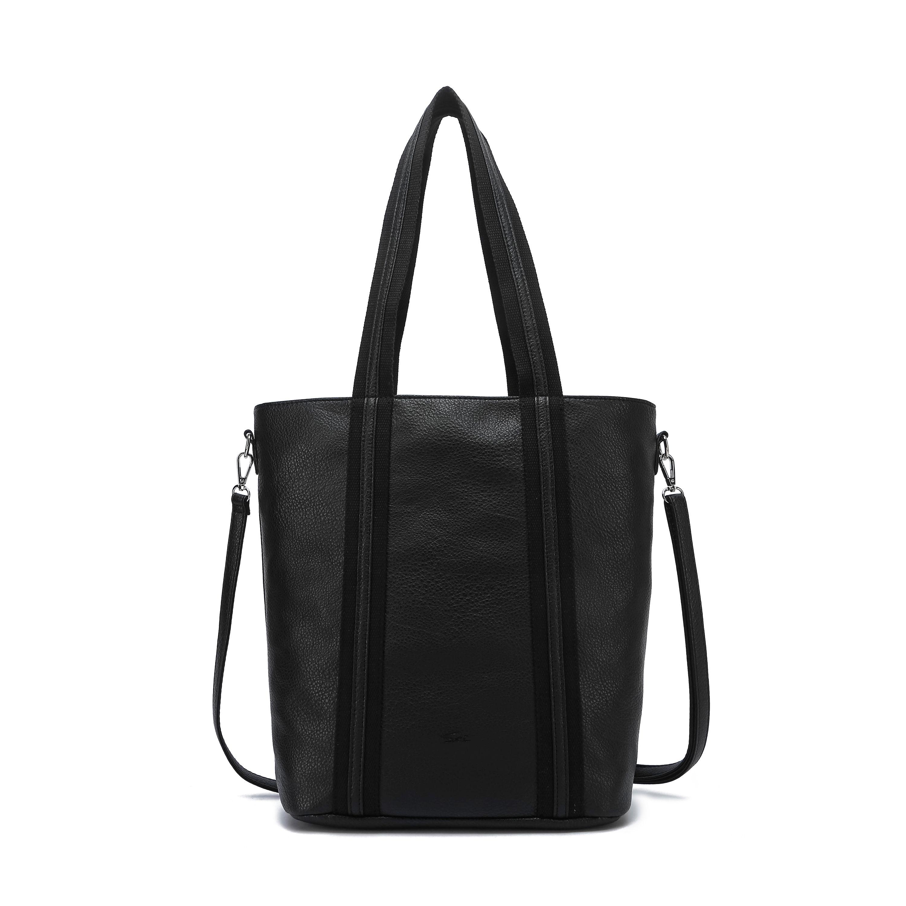 Bolso Porta Notebook Bicolor Nénuphar Sei-0