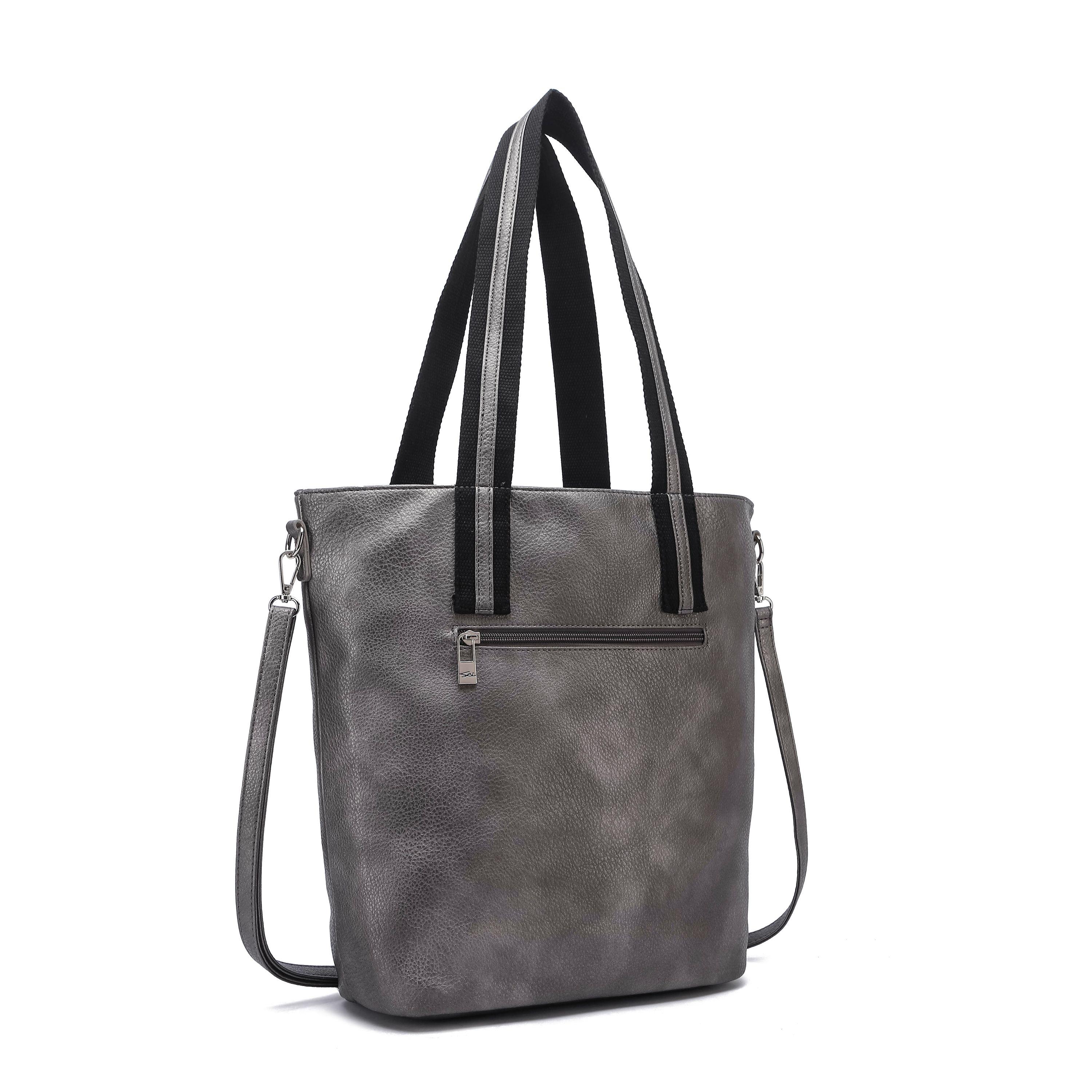 Bolso Porta Notebook Bicolor Nénuphar Sei-1