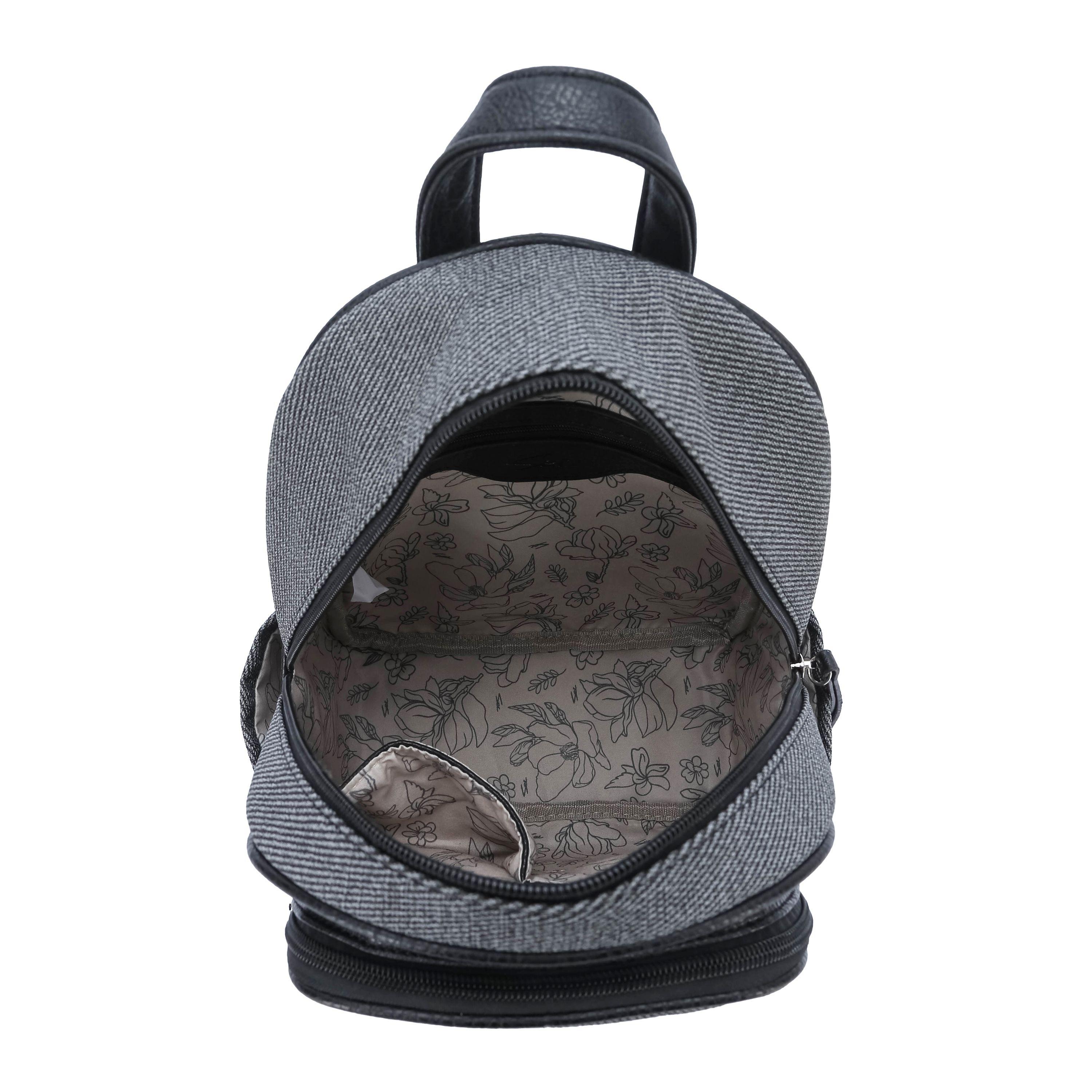 Mochila Bicolor Honesty Sei-2