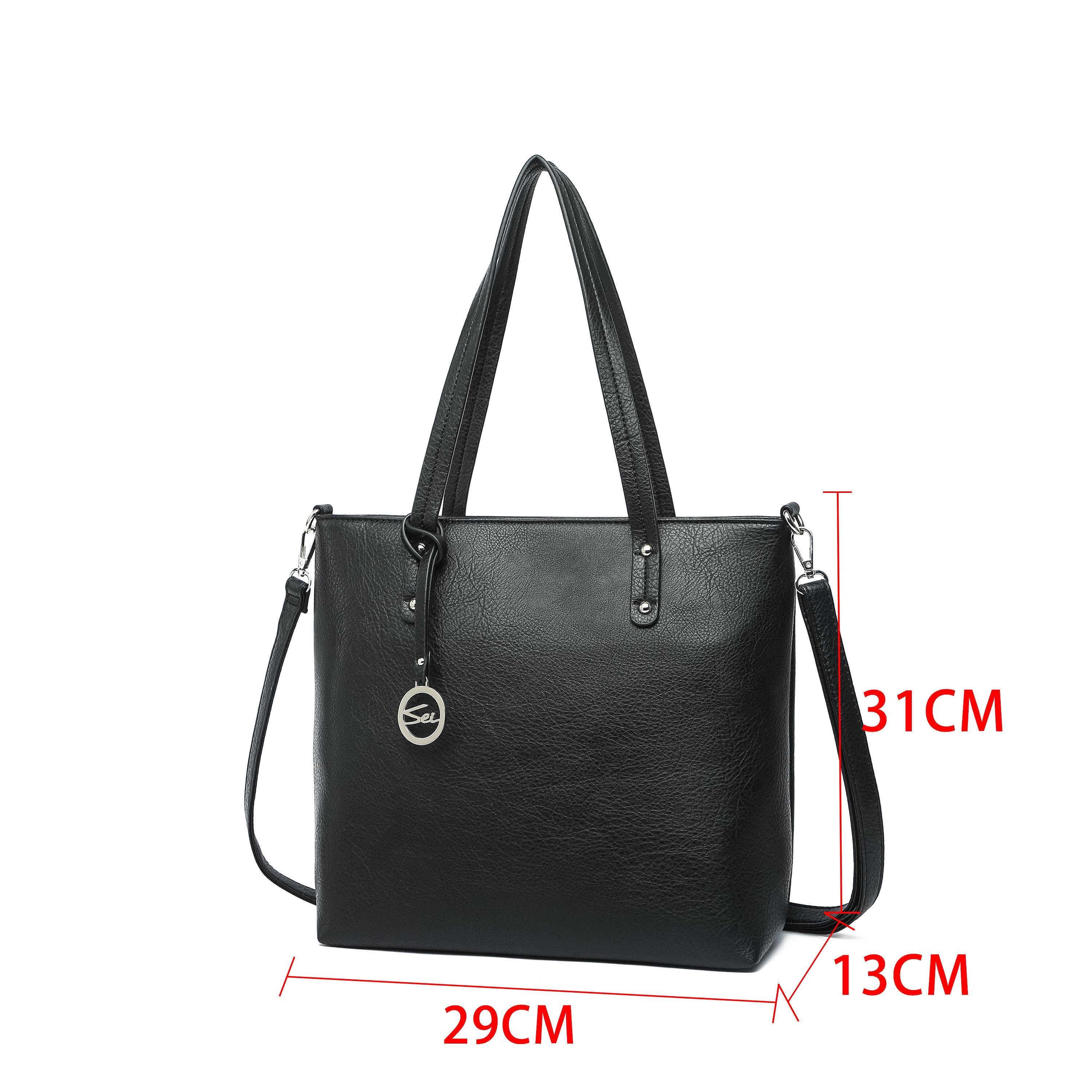 Cartera Sei Aitana Negro-3
