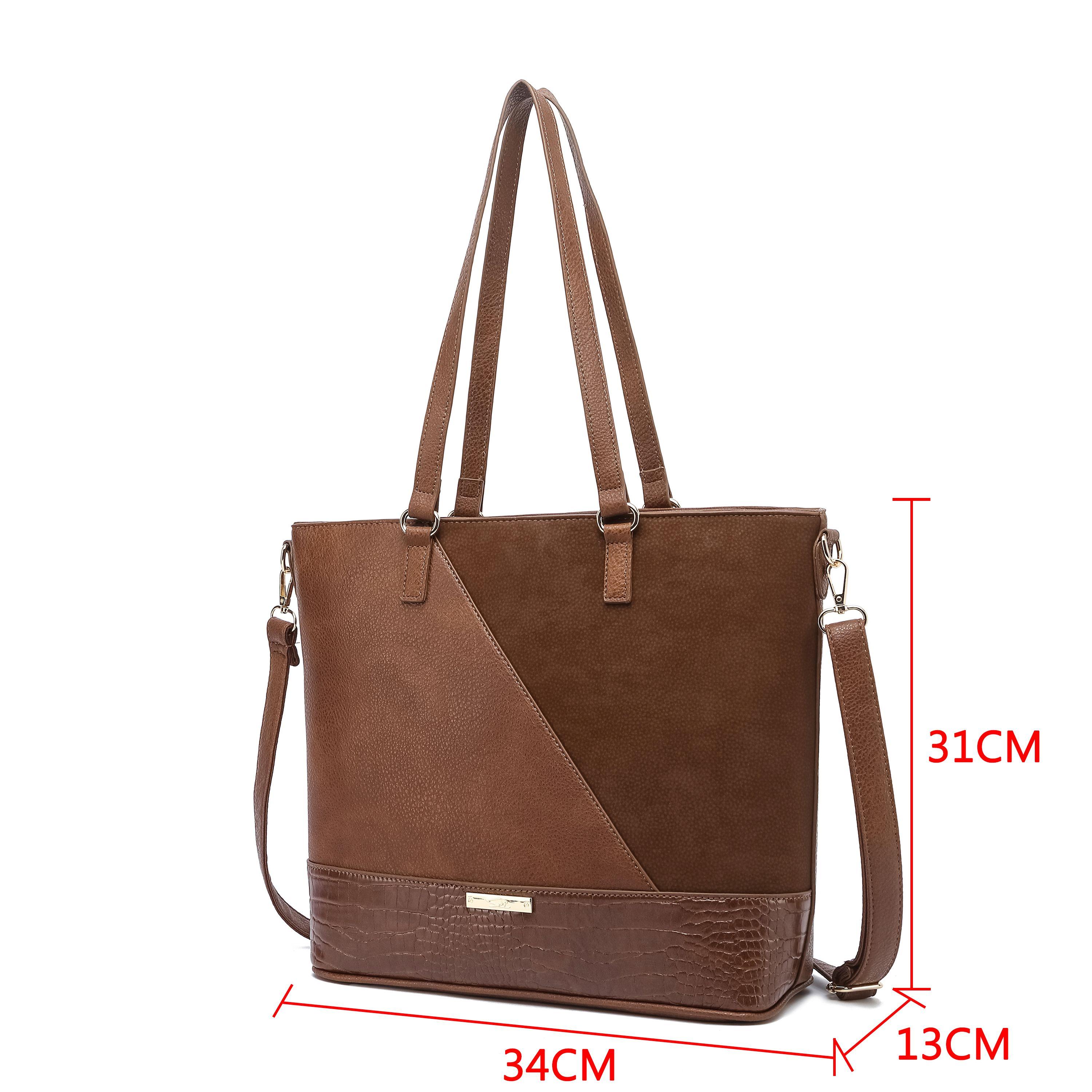 Cartera Tote Sei Basilea-3