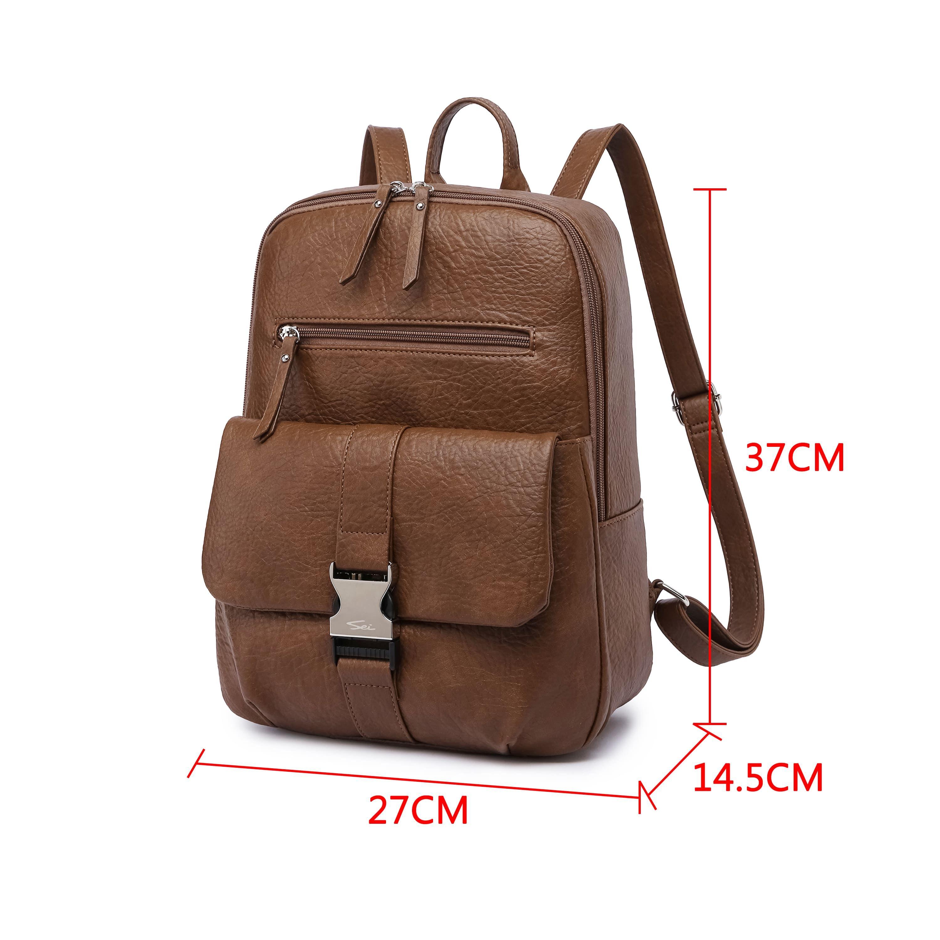 Mochila Porta Notebook Sei Skopie-3