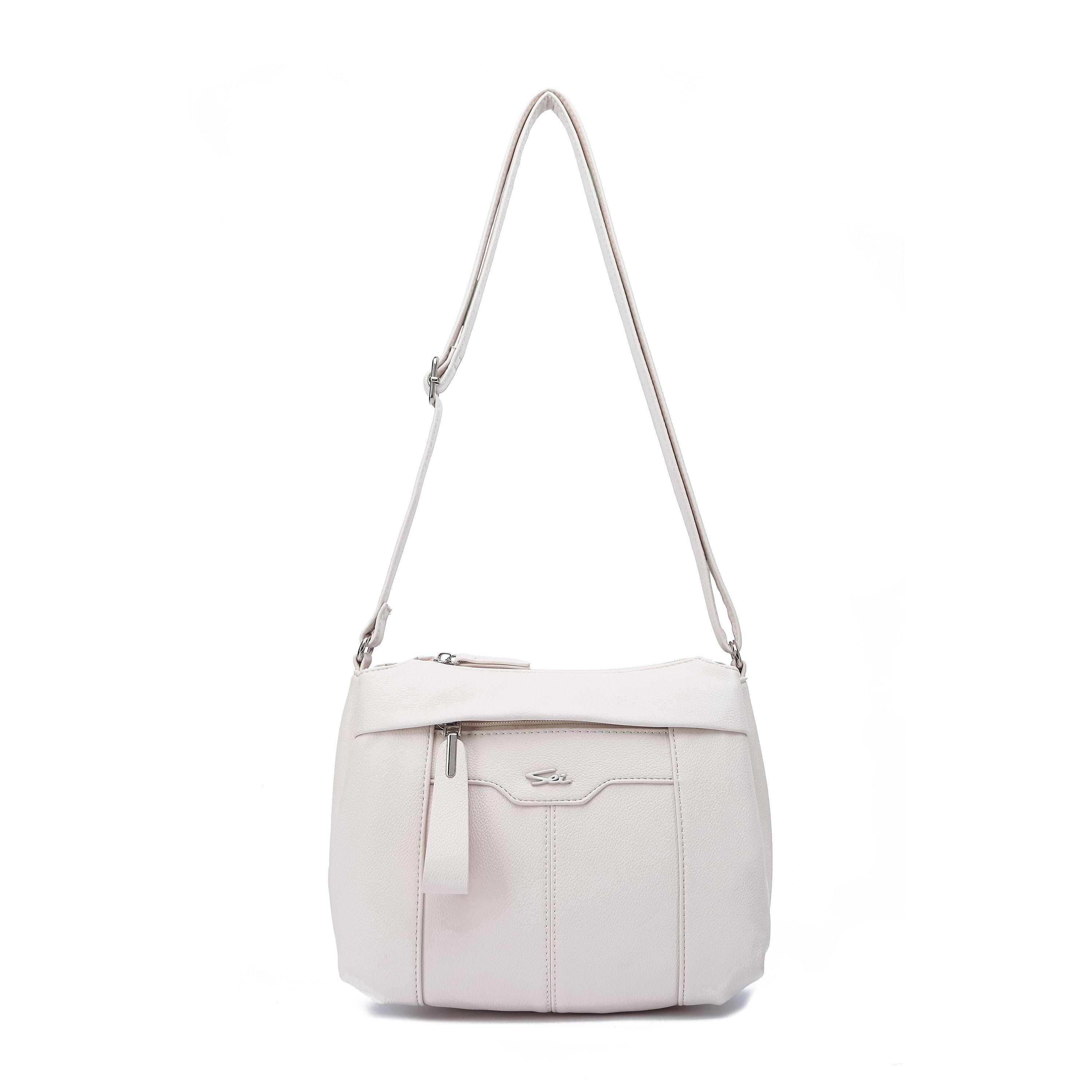 Bandolera Minimalista Cedro Sei-0