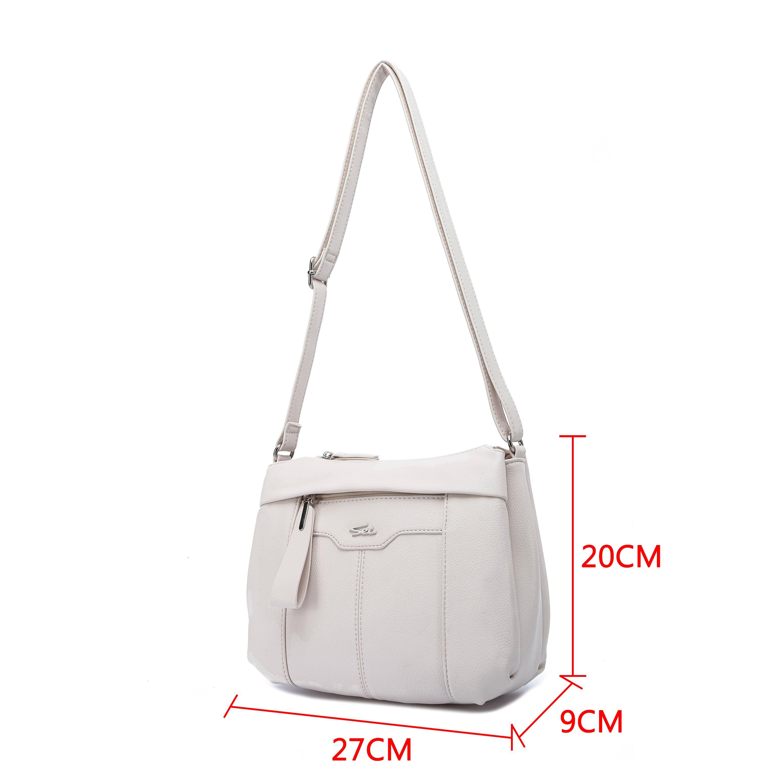 Bandolera Minimalista Cedro Sei-3