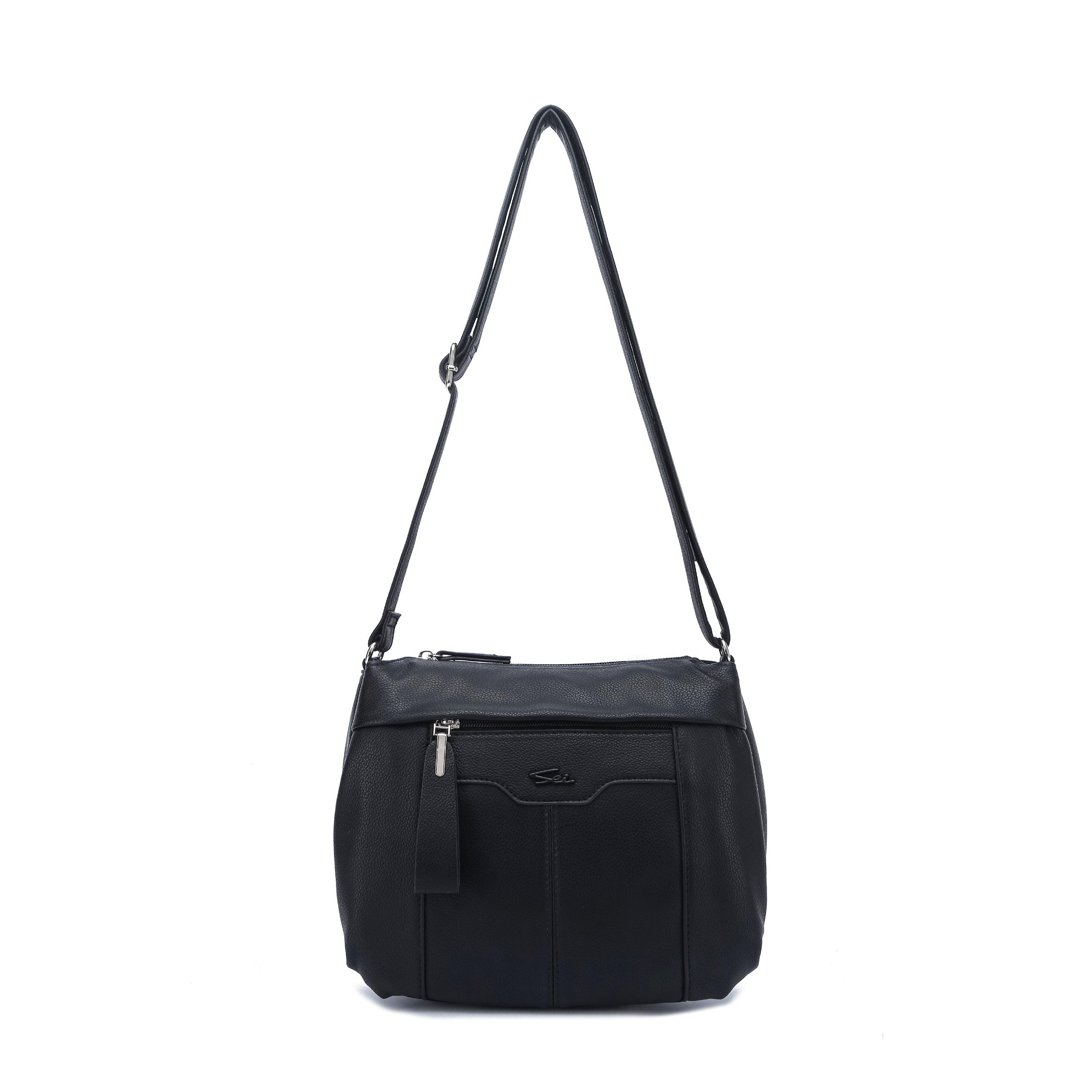 Bandolera Minimalista Cedro Sei-0