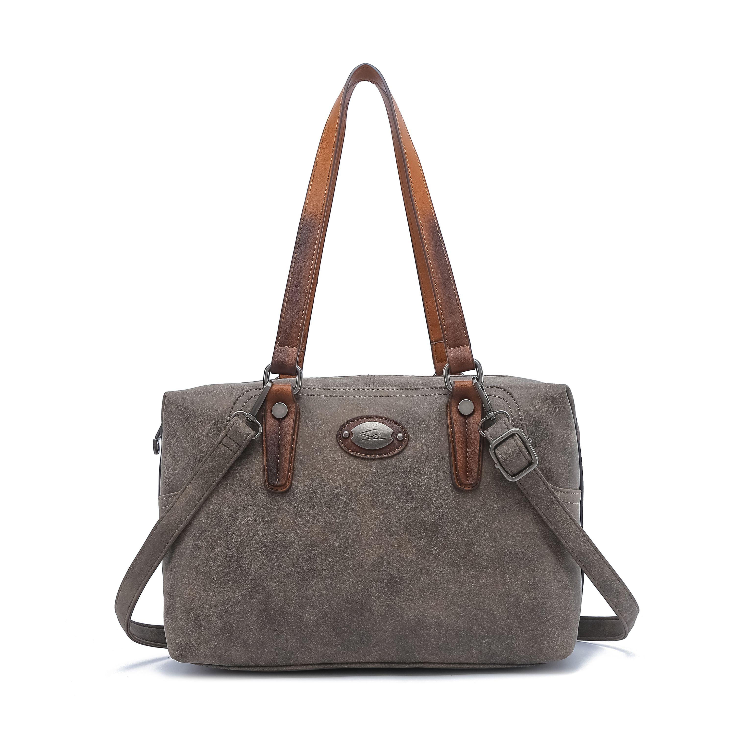 Cartera Vintage Anémona Sei-0