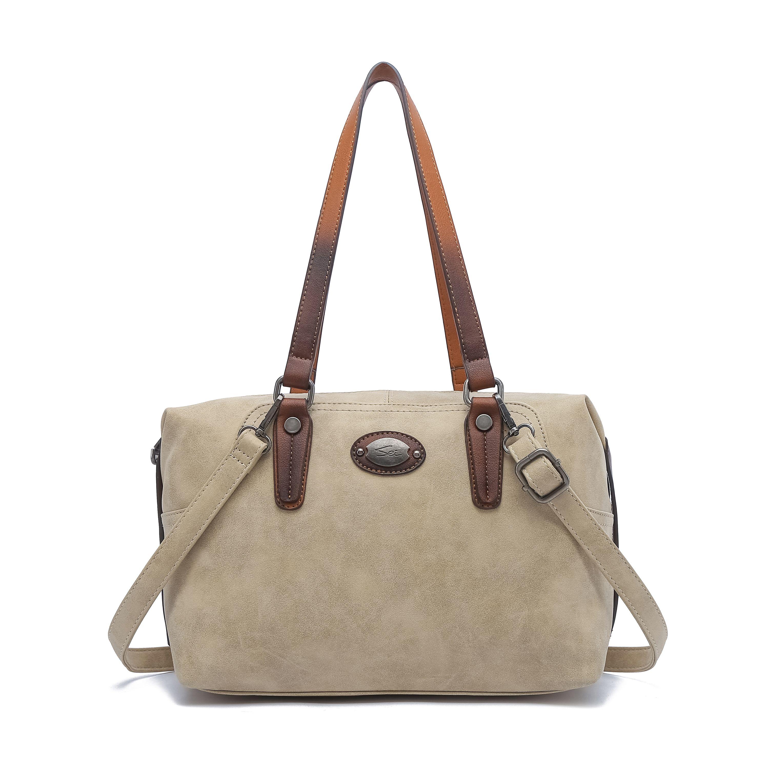 Cartera Vintage Anémona Sei-0