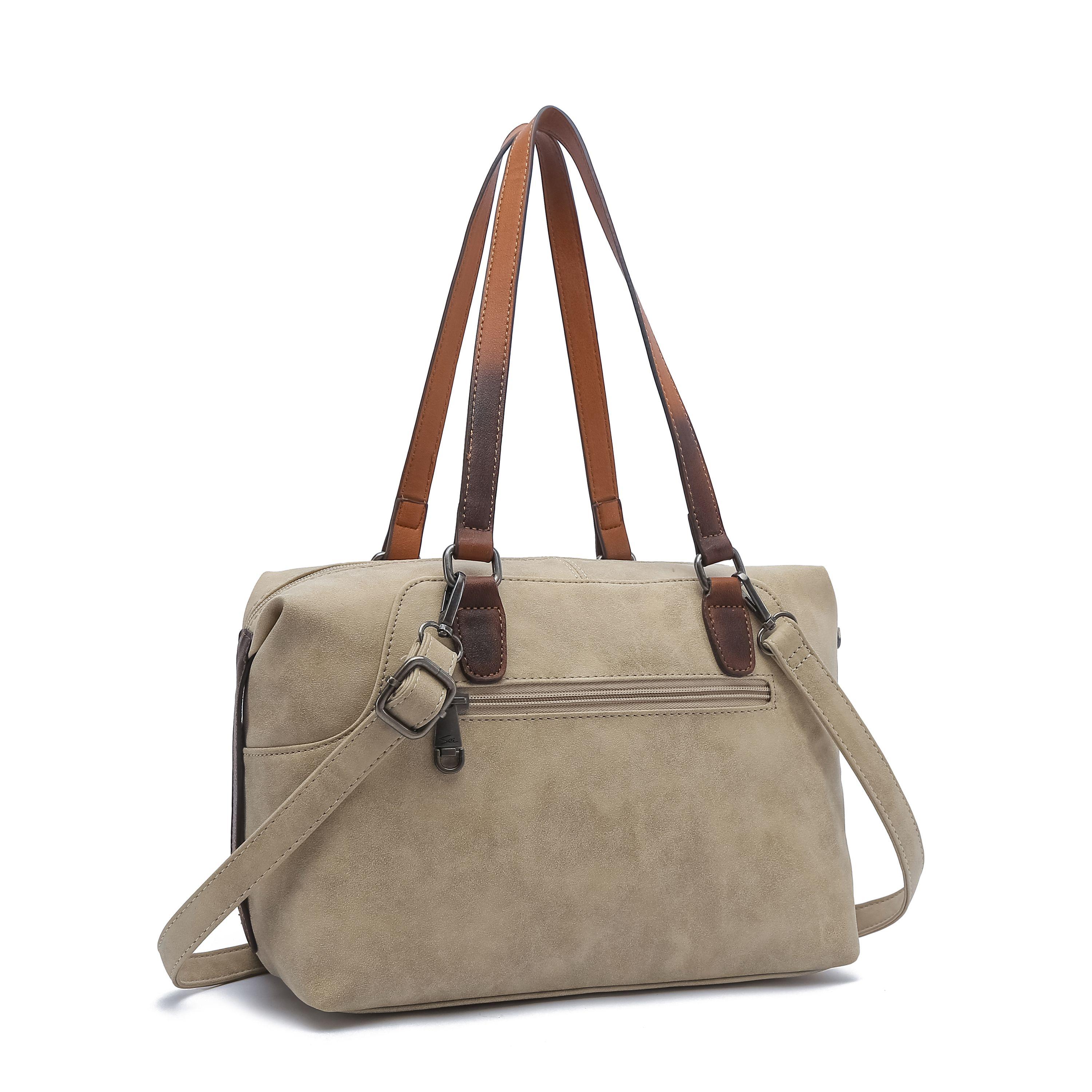 Cartera Vintage Anémona Sei-1
