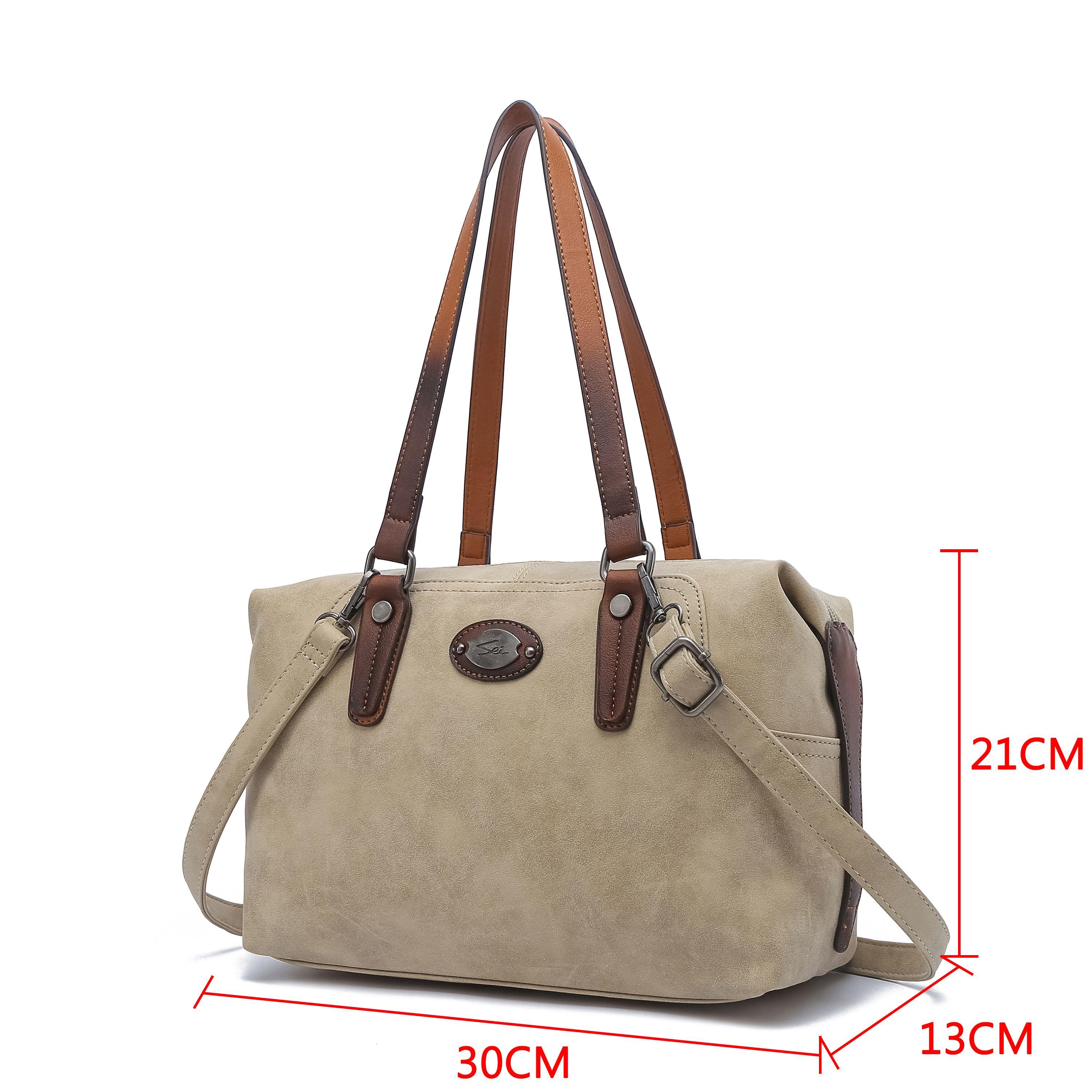 Cartera Vintage Anémona Sei-3