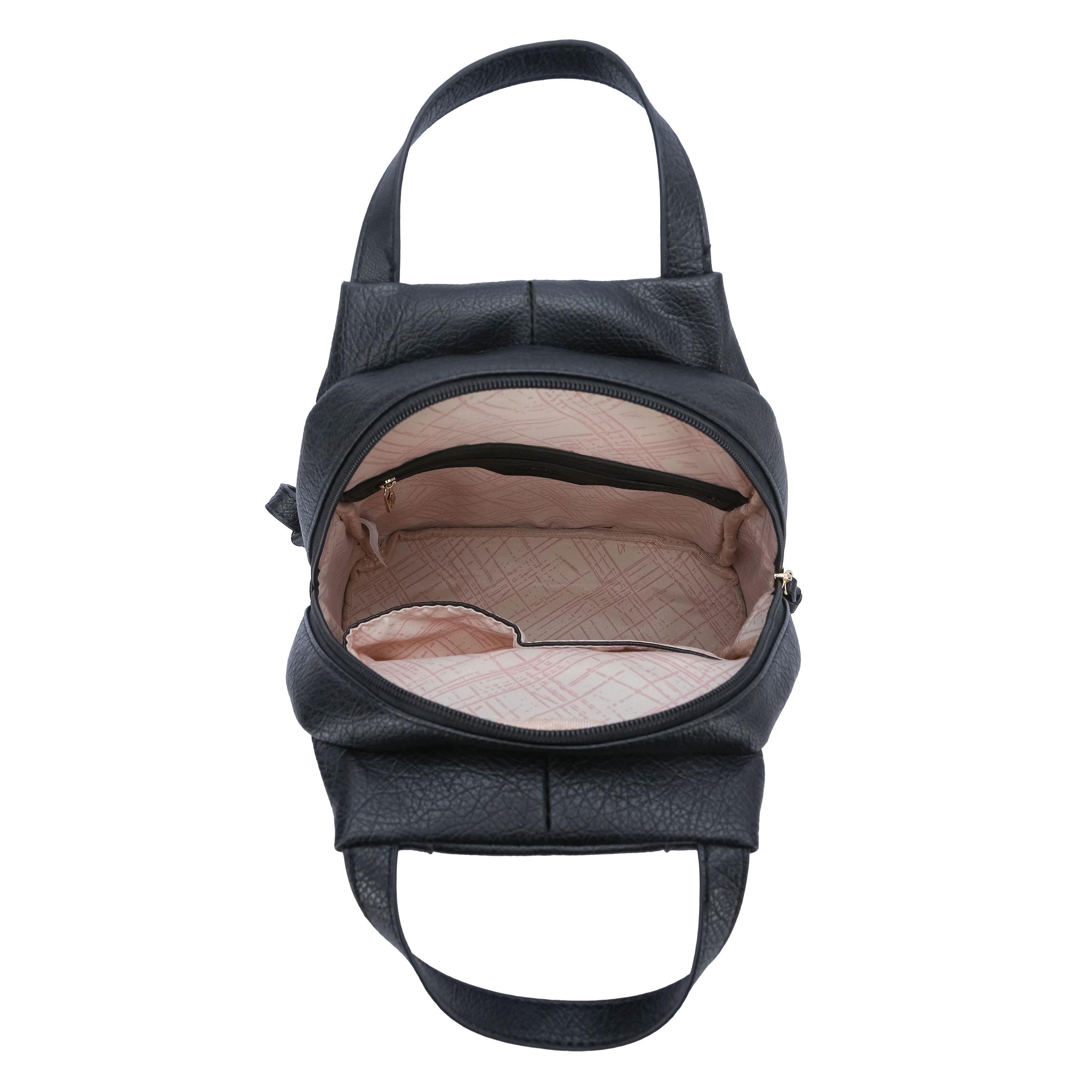 Mochila Patchwork Achillée Sei-2