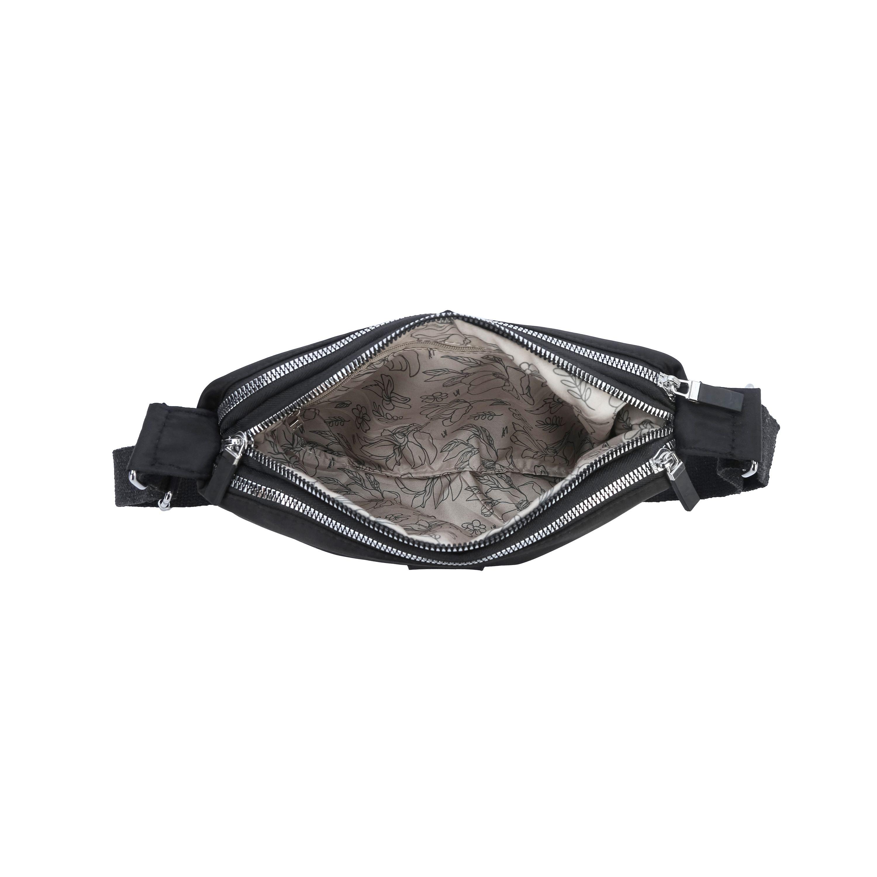 Bandolera Minimalista Violet Sei-2