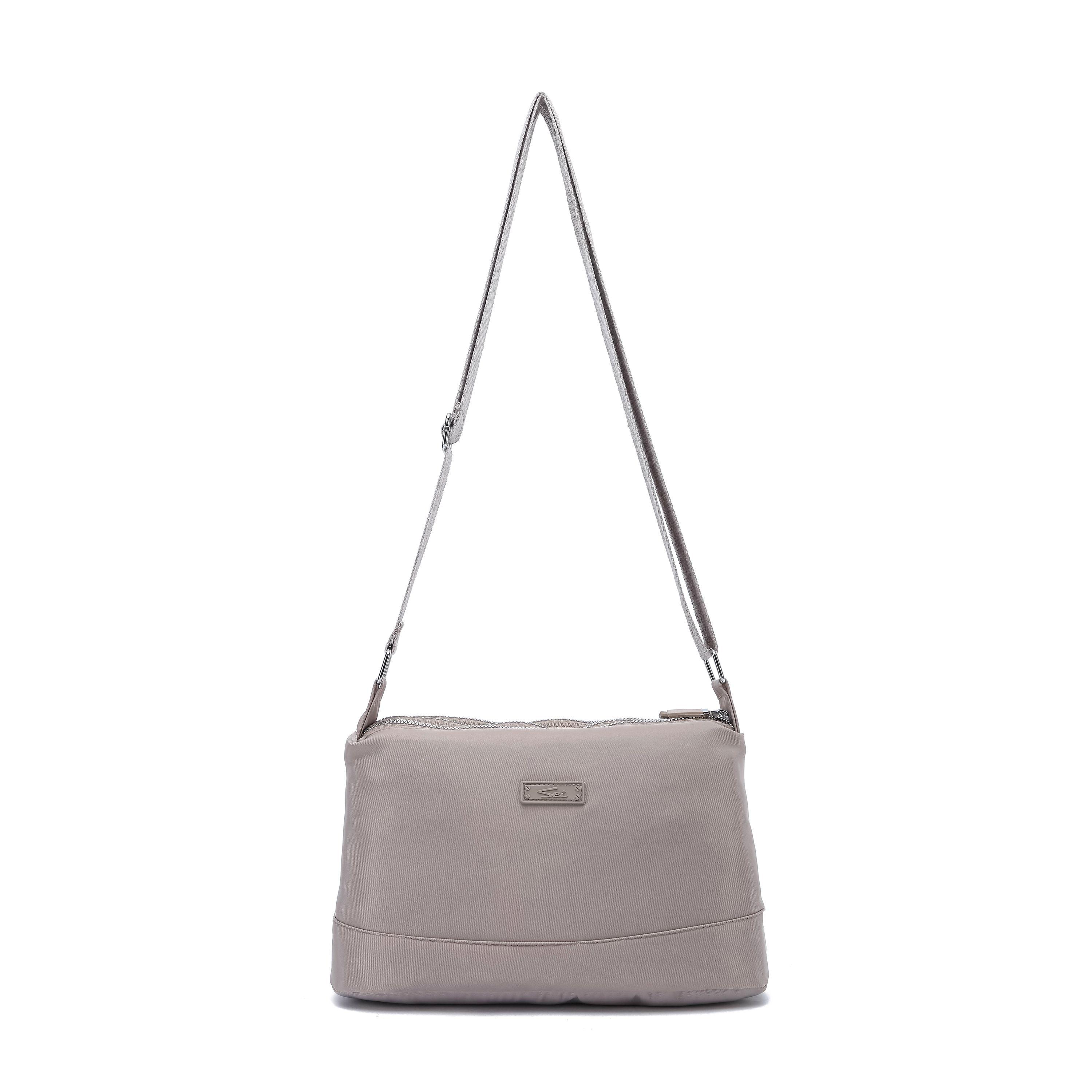 Bandolera Minimalista Violet Sei-0