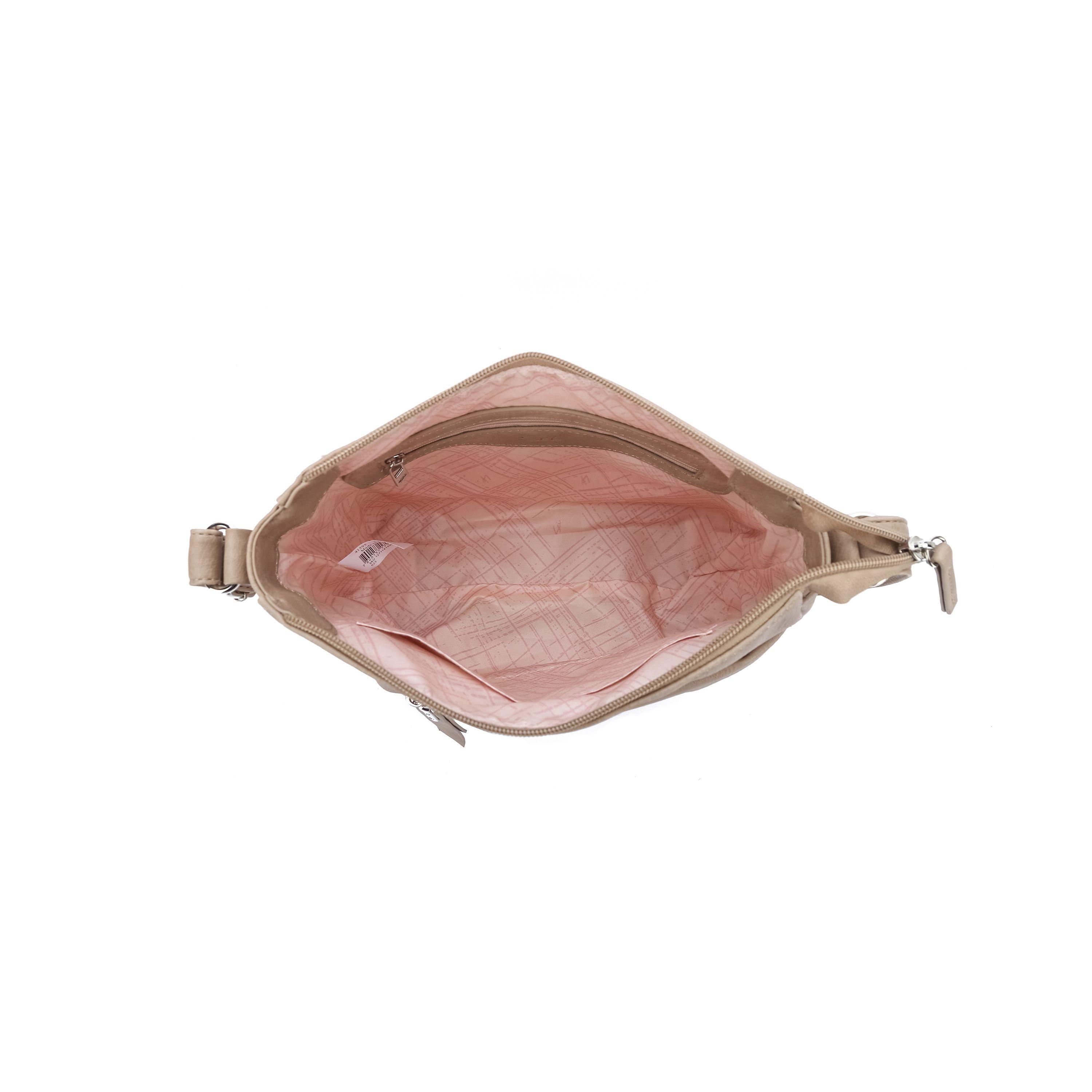 Bandolera Minimalista Canelo Sei-2
