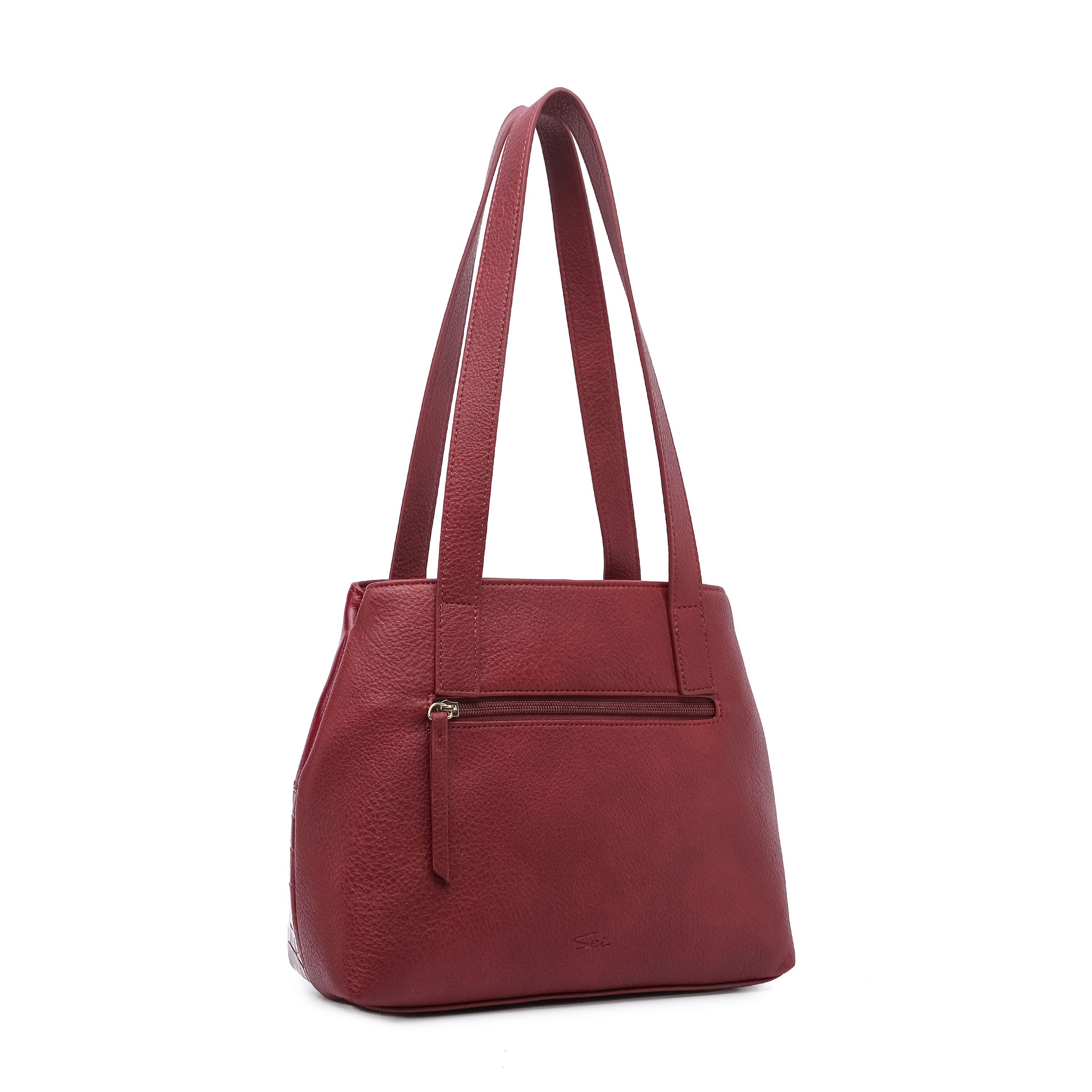 Cartera Patchwork Citronnier Sei-1