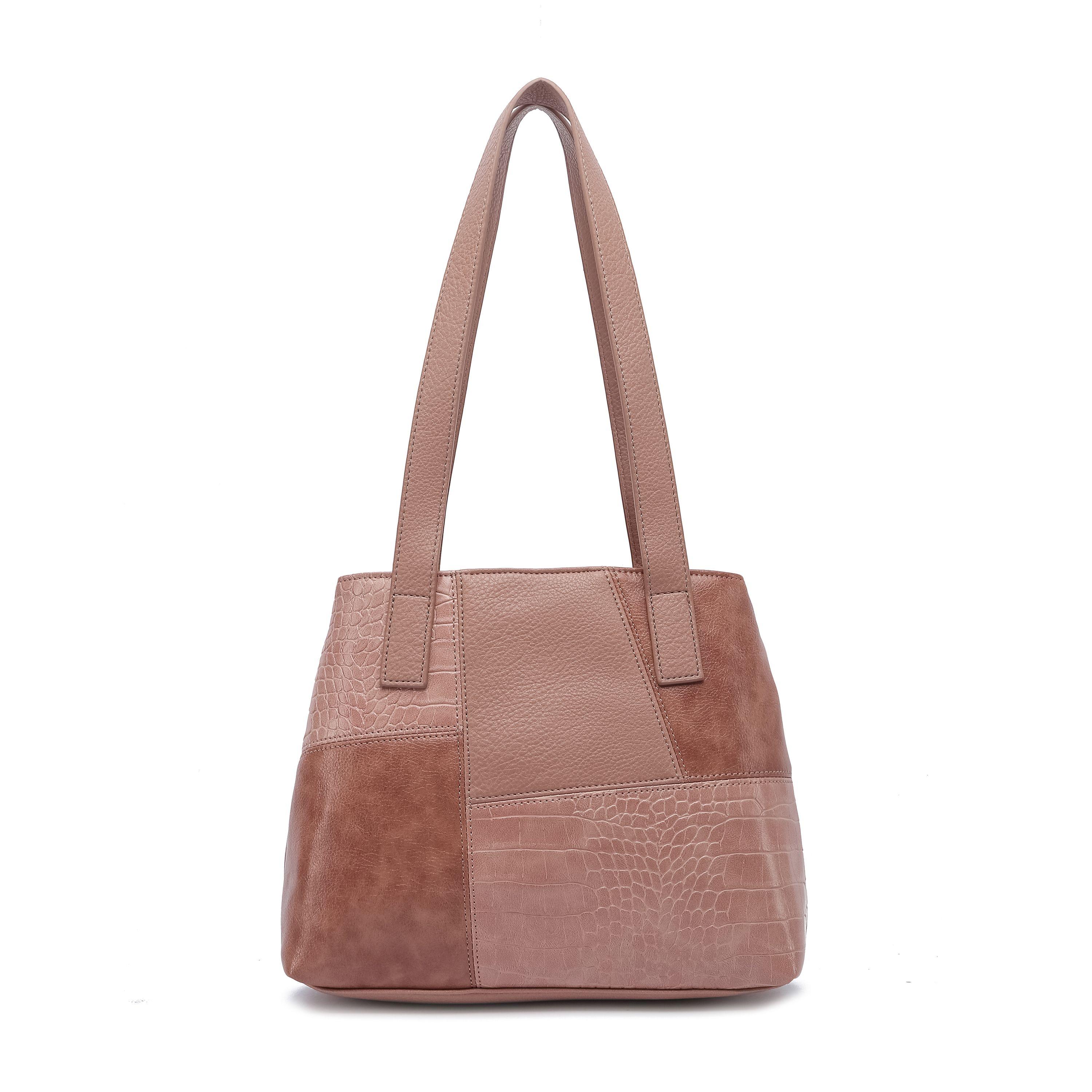 Cartera Patchwork Citronnier Sei-0